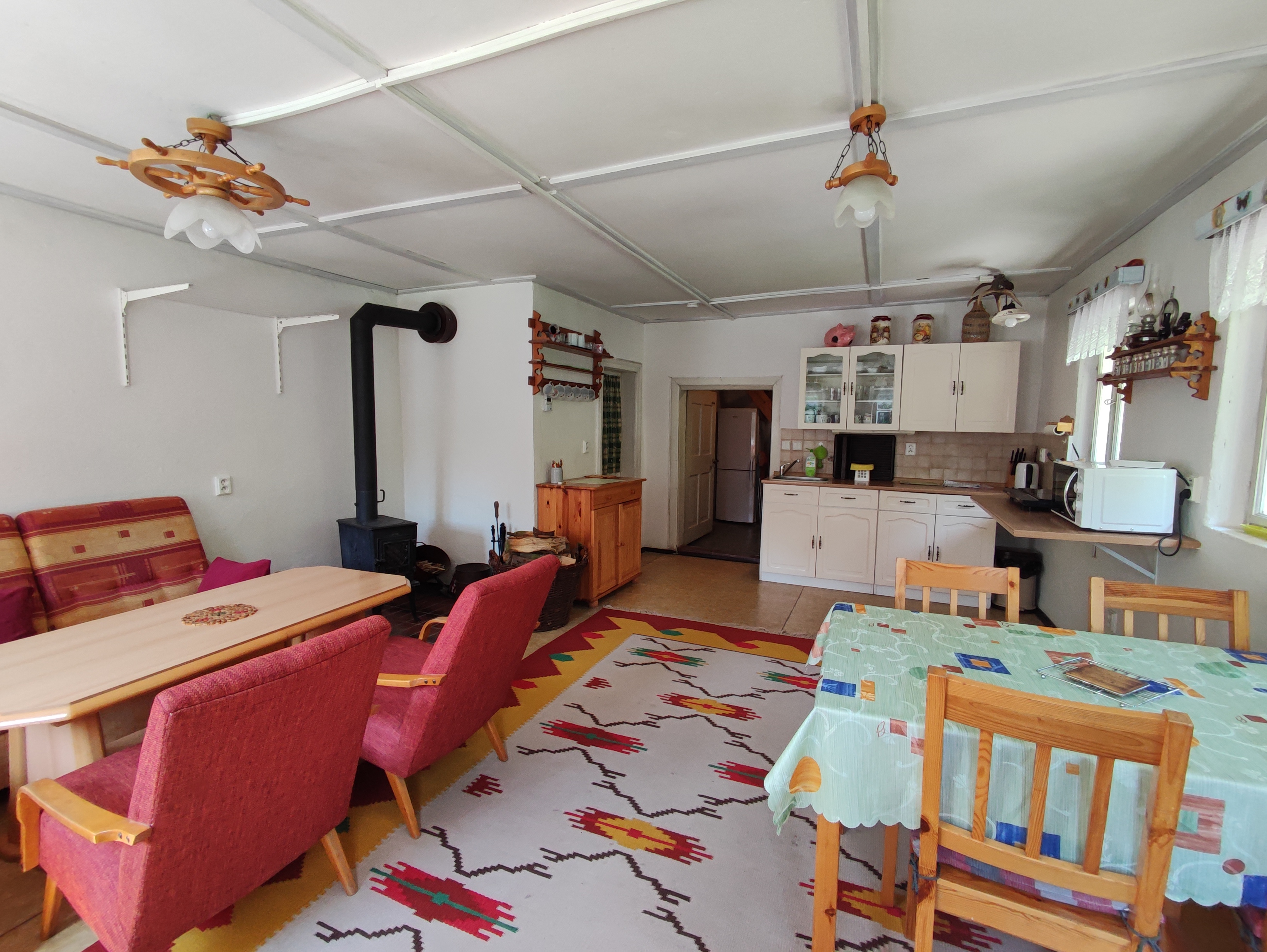 Ubytování Dědov 13 foto 4