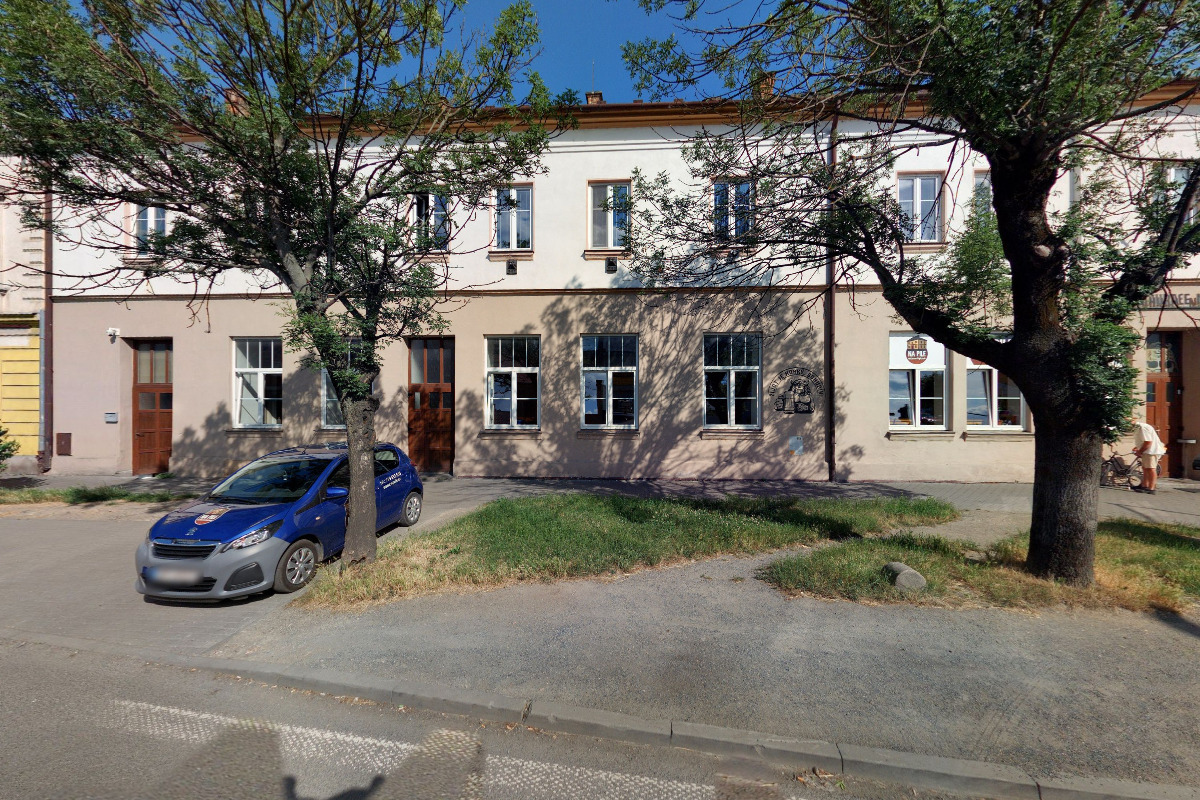 Čermák - Dopravní značení