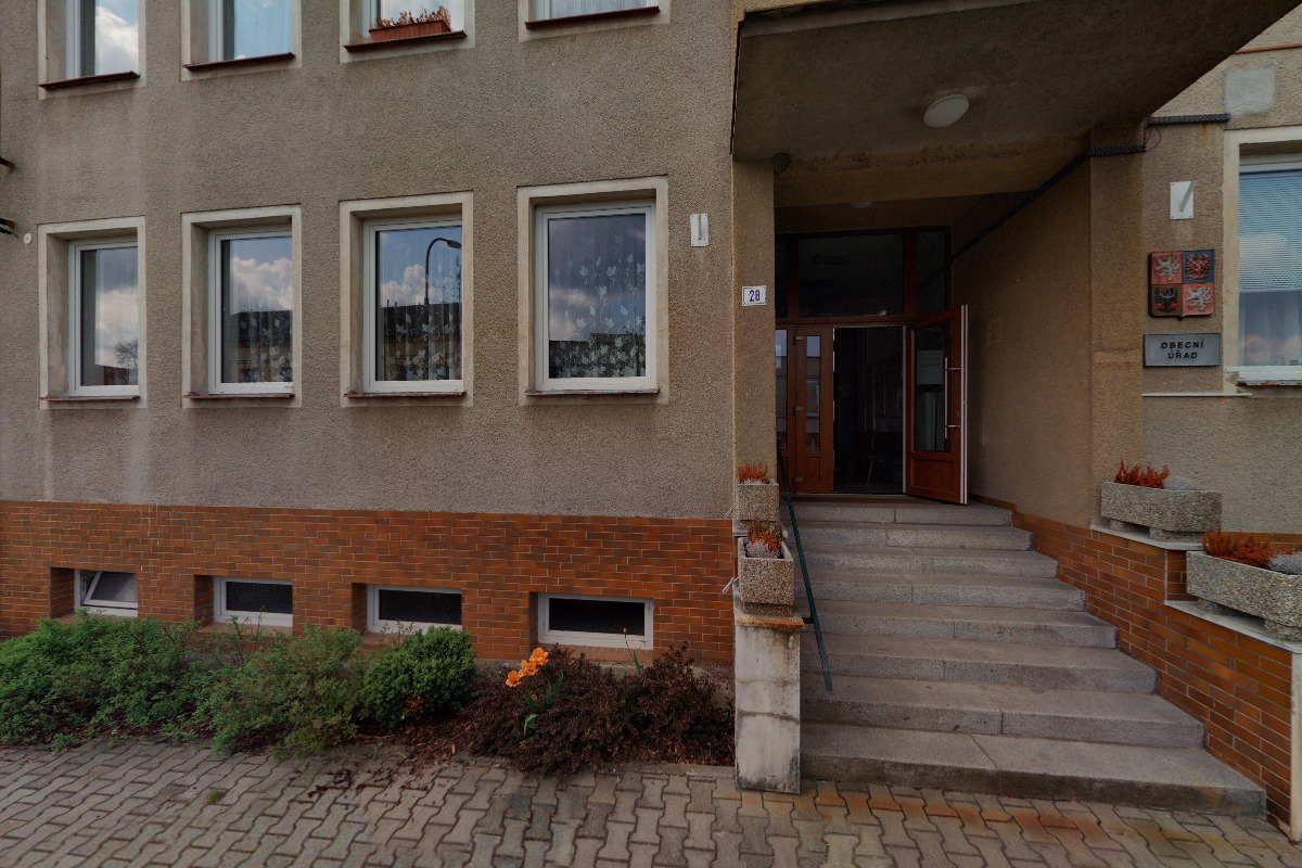 Orlík nad Vltavou - obecní úřad foto 3