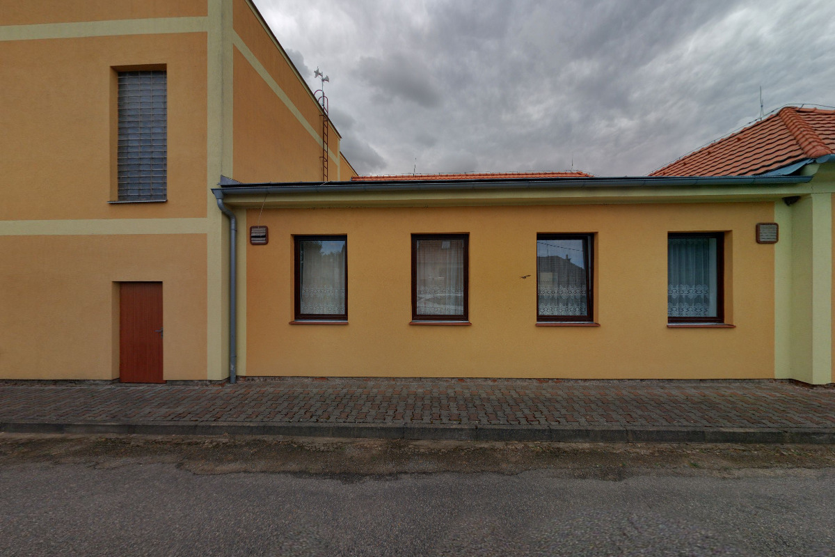 Obecní knihovna Chotěbudice