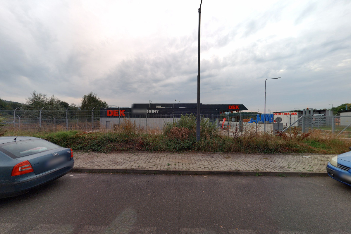 Stavebniny DEK foto 4