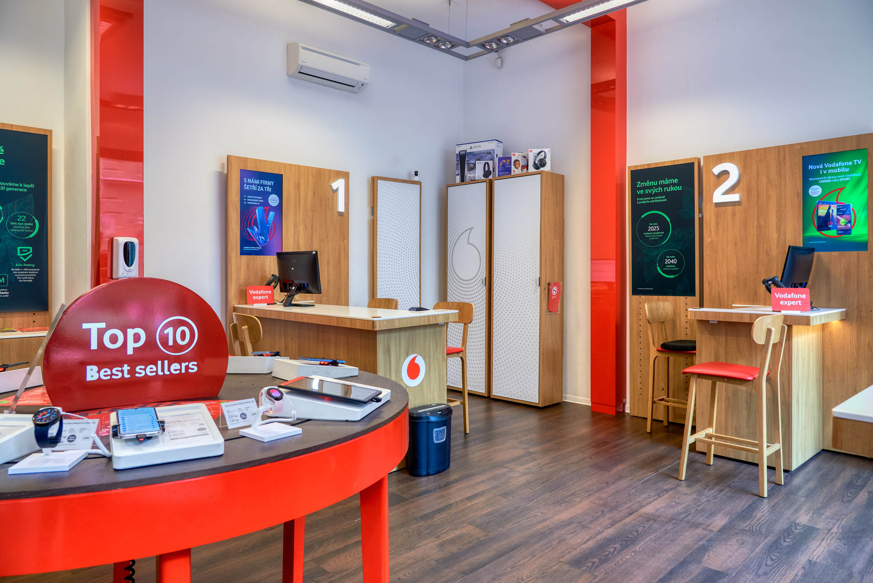 Vodafone Czech Republic, a.s. foto 4