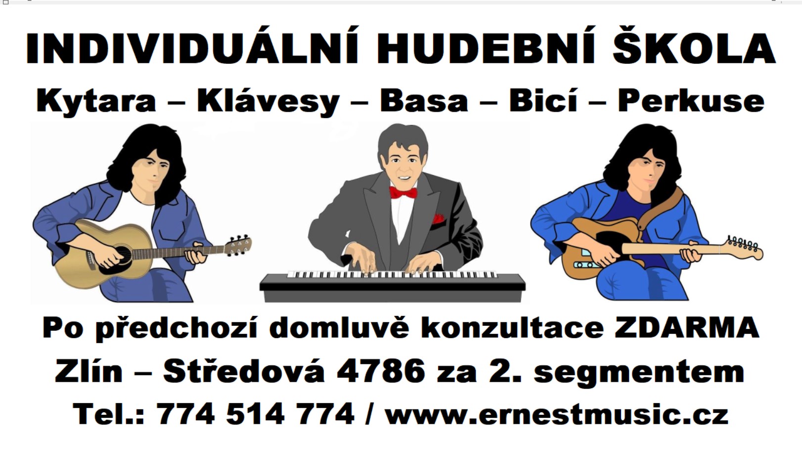 ERNEST MUSIC foto 2