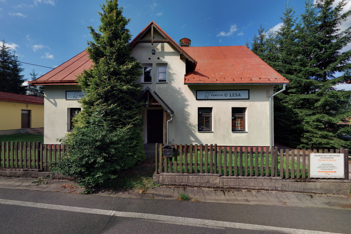Penzion U Lesa