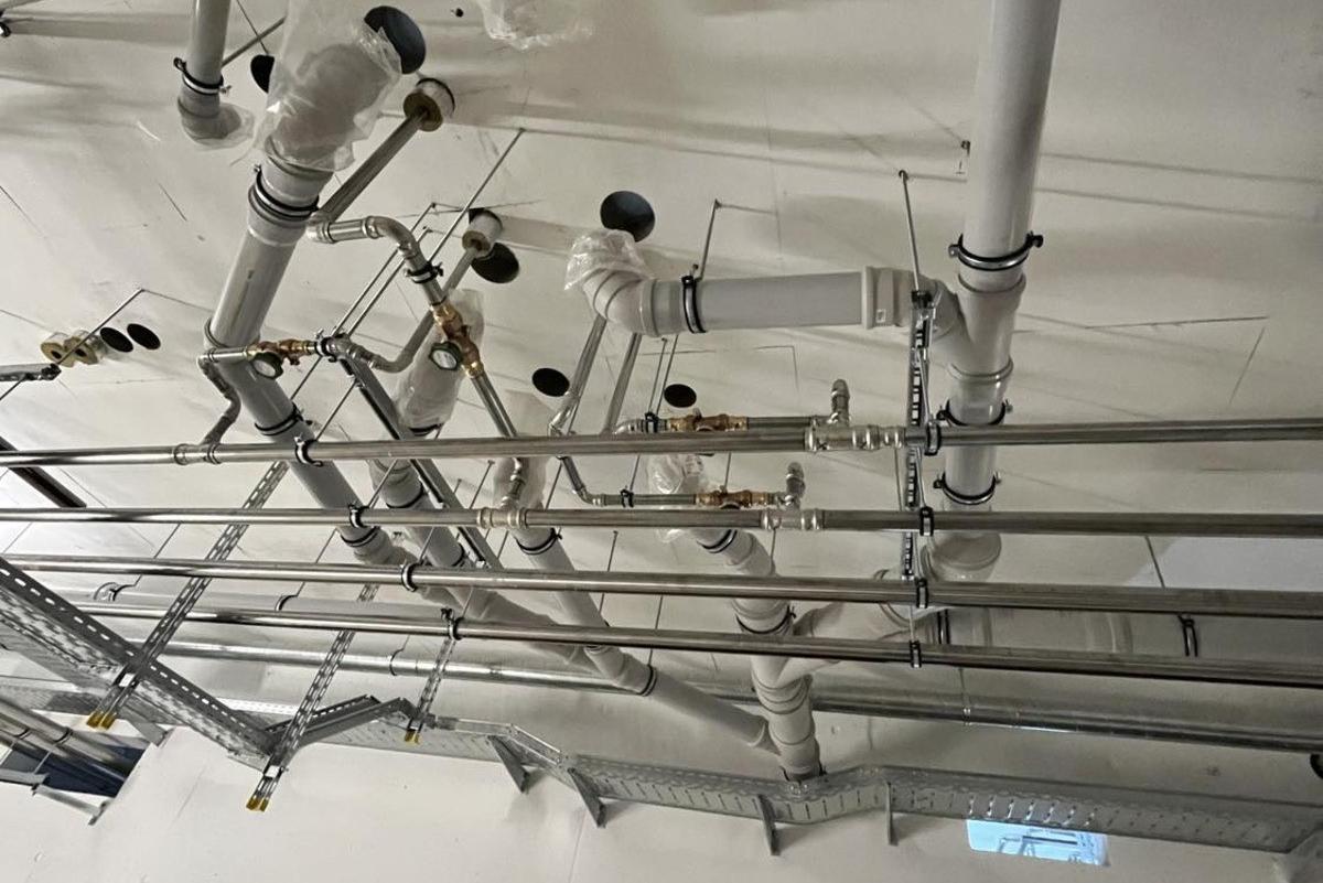 Hájek voda-topení-plyn