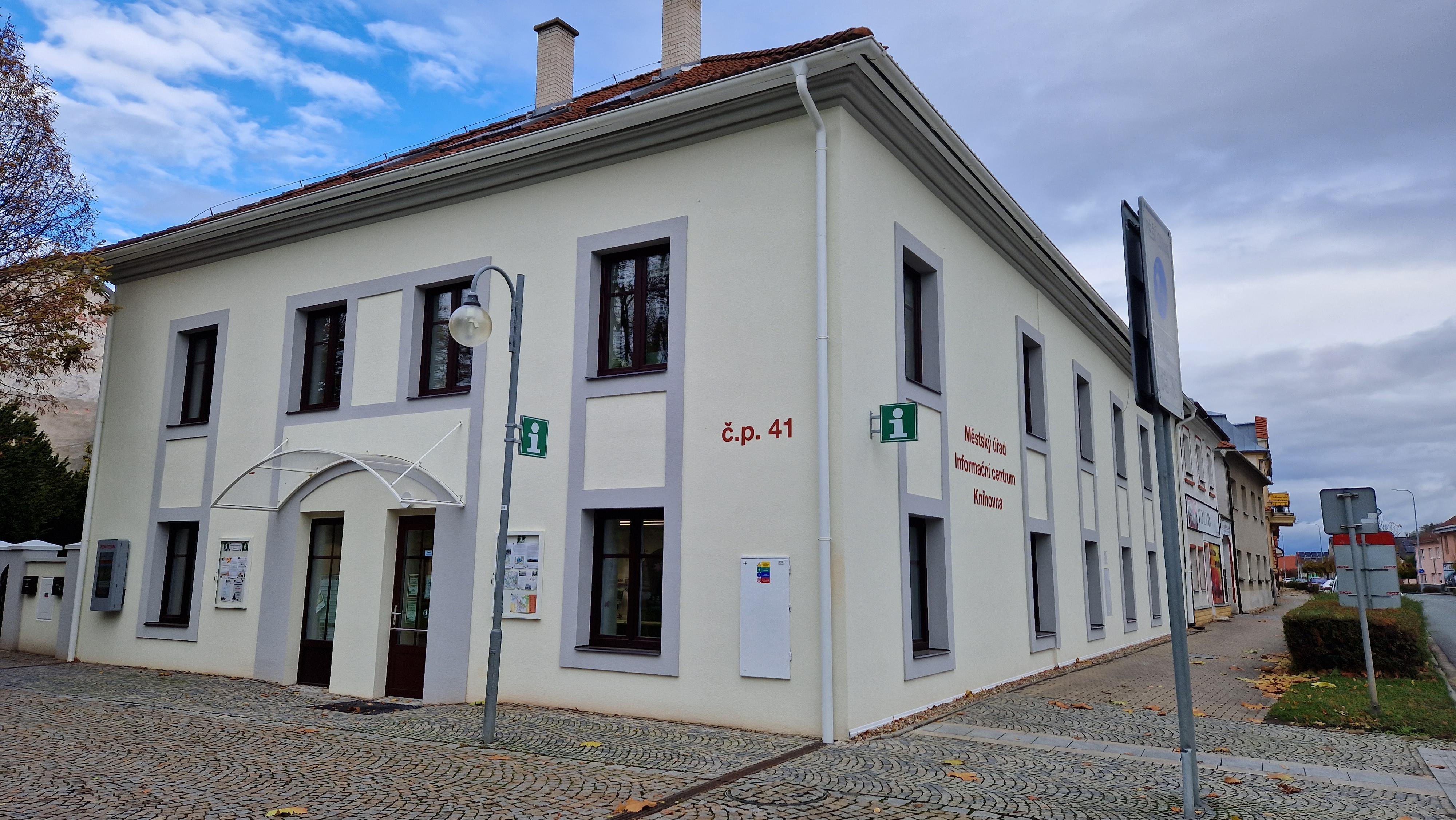 Městsko - lázeňské informační centrum Lázně Bohdaneč, o.p.s.