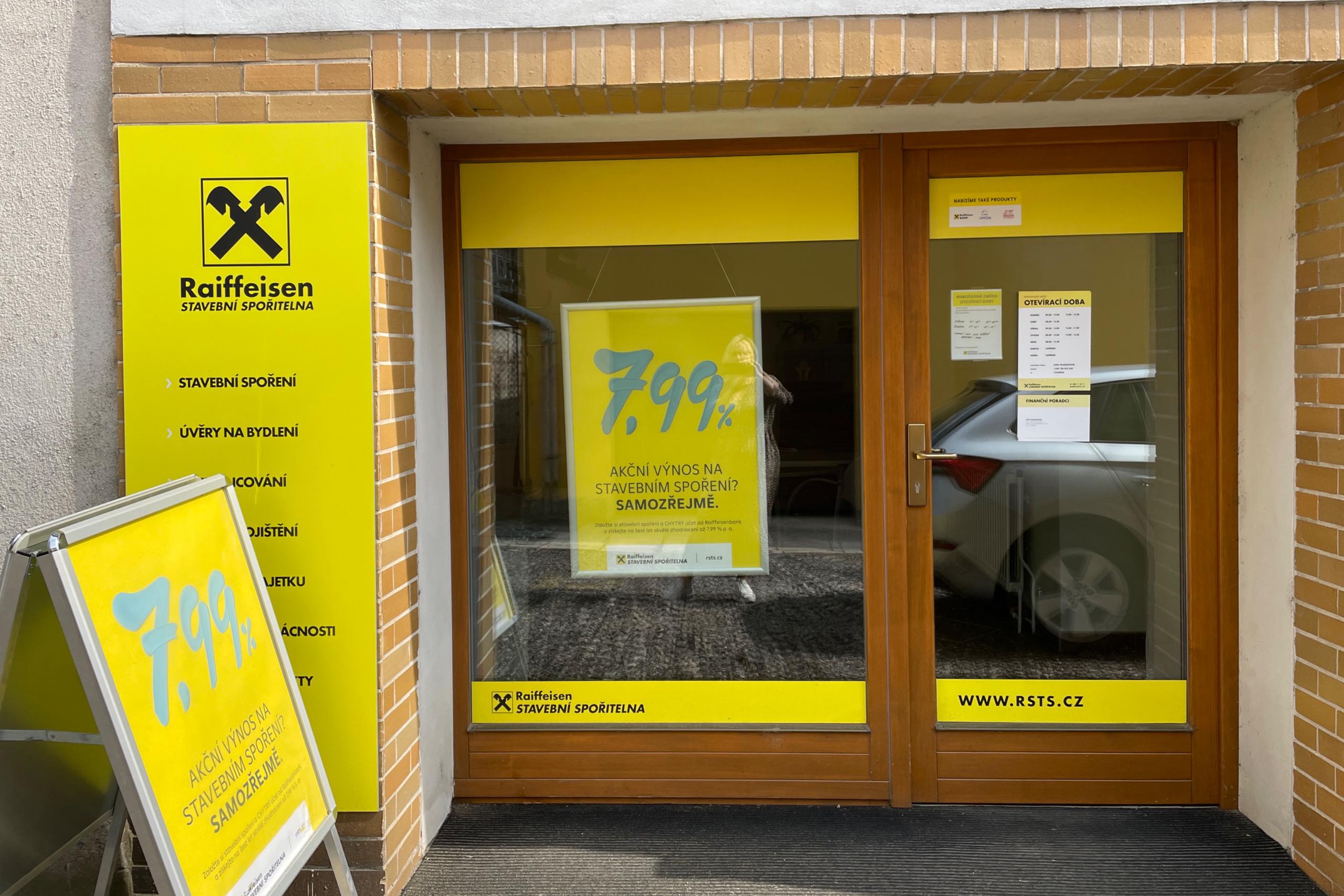 Raiffeisen stavební spořitelna, a.s.