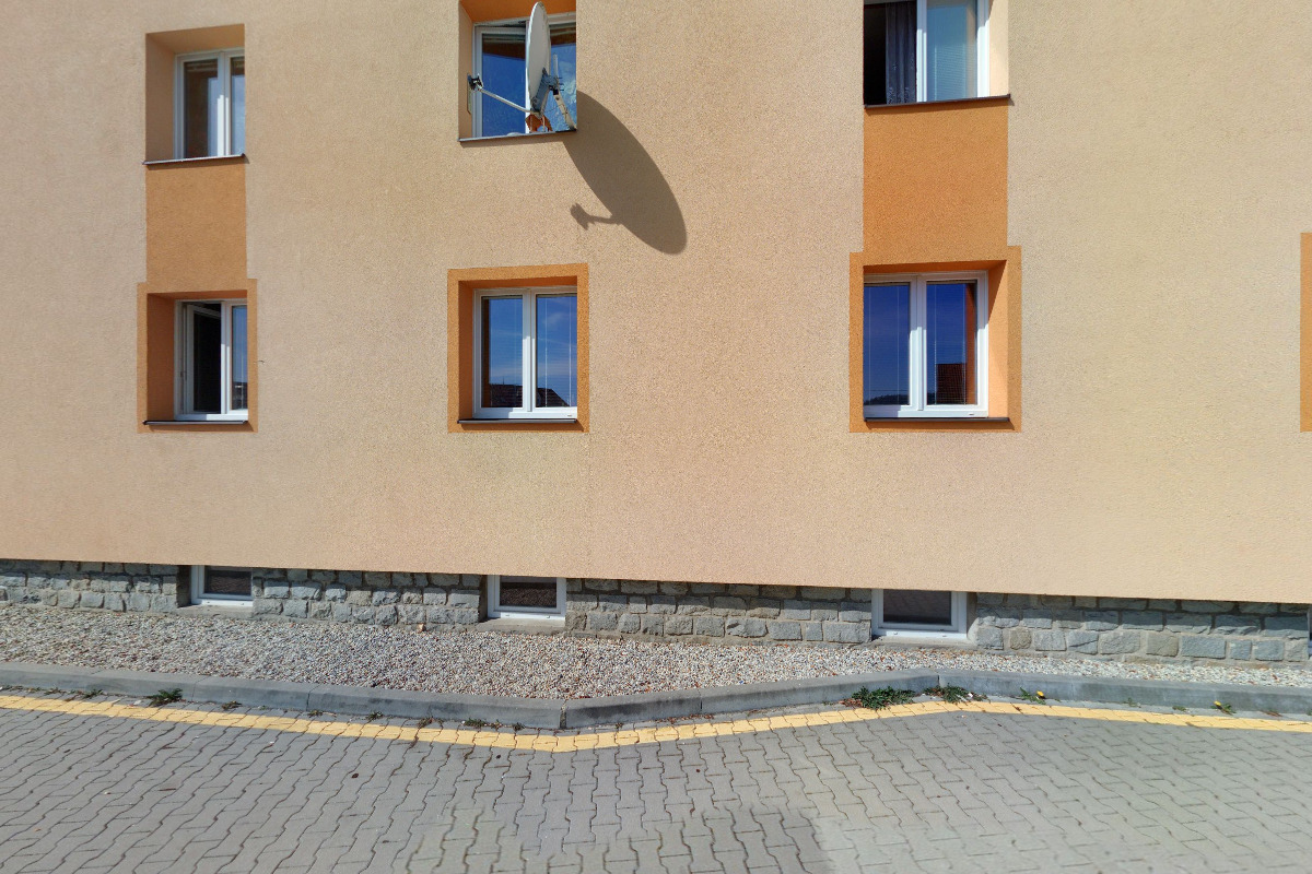 Dům s pečovatelskou službou Větřní