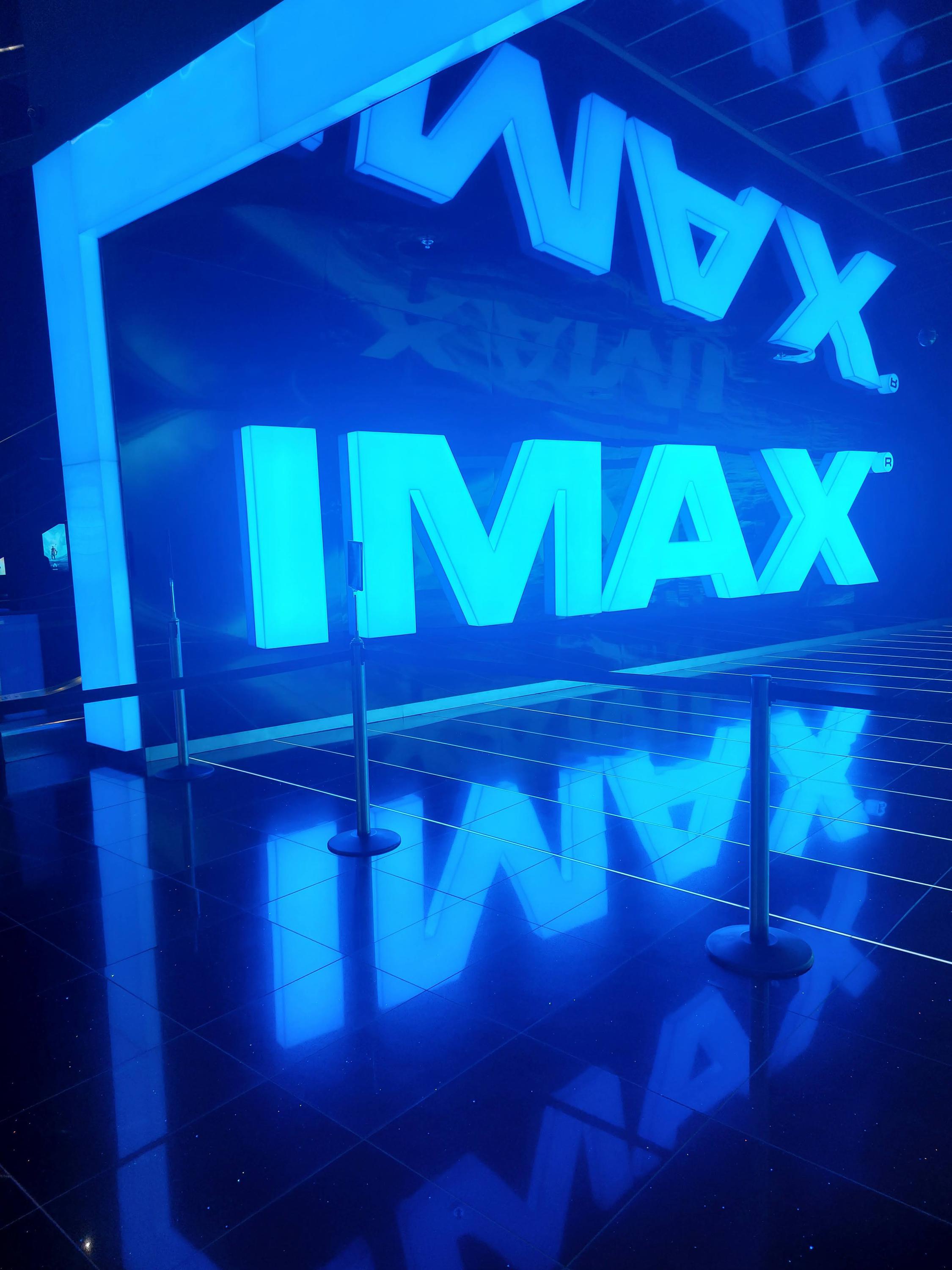 Cinema City Flora foto 2