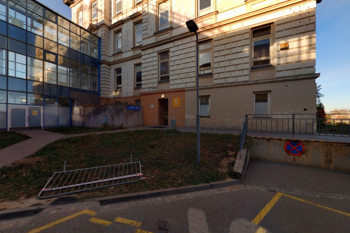 Oční ambulance - Fakultní nemocnice Olomouc foto 2