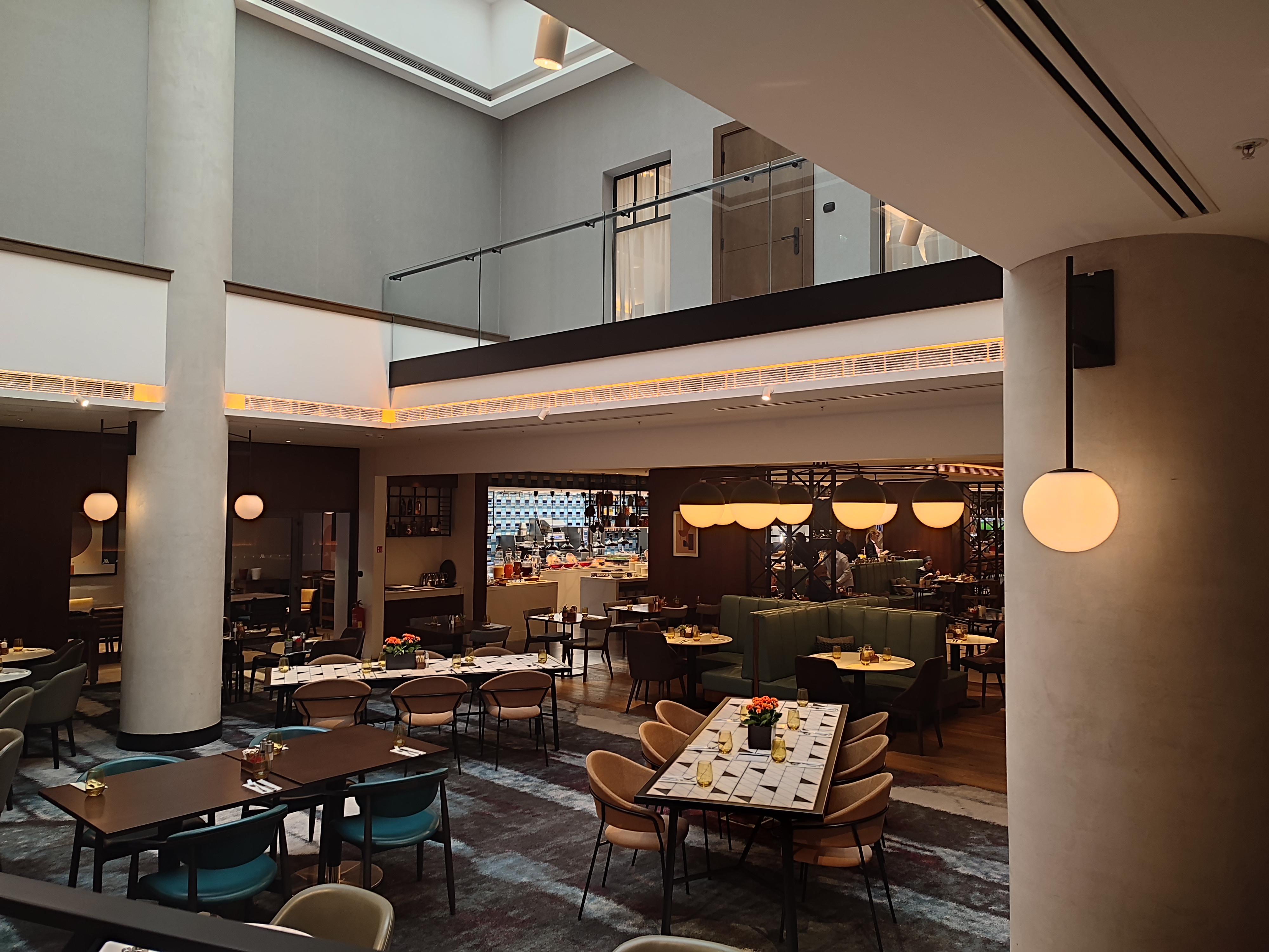 Marriott Hotel Prague foto 6