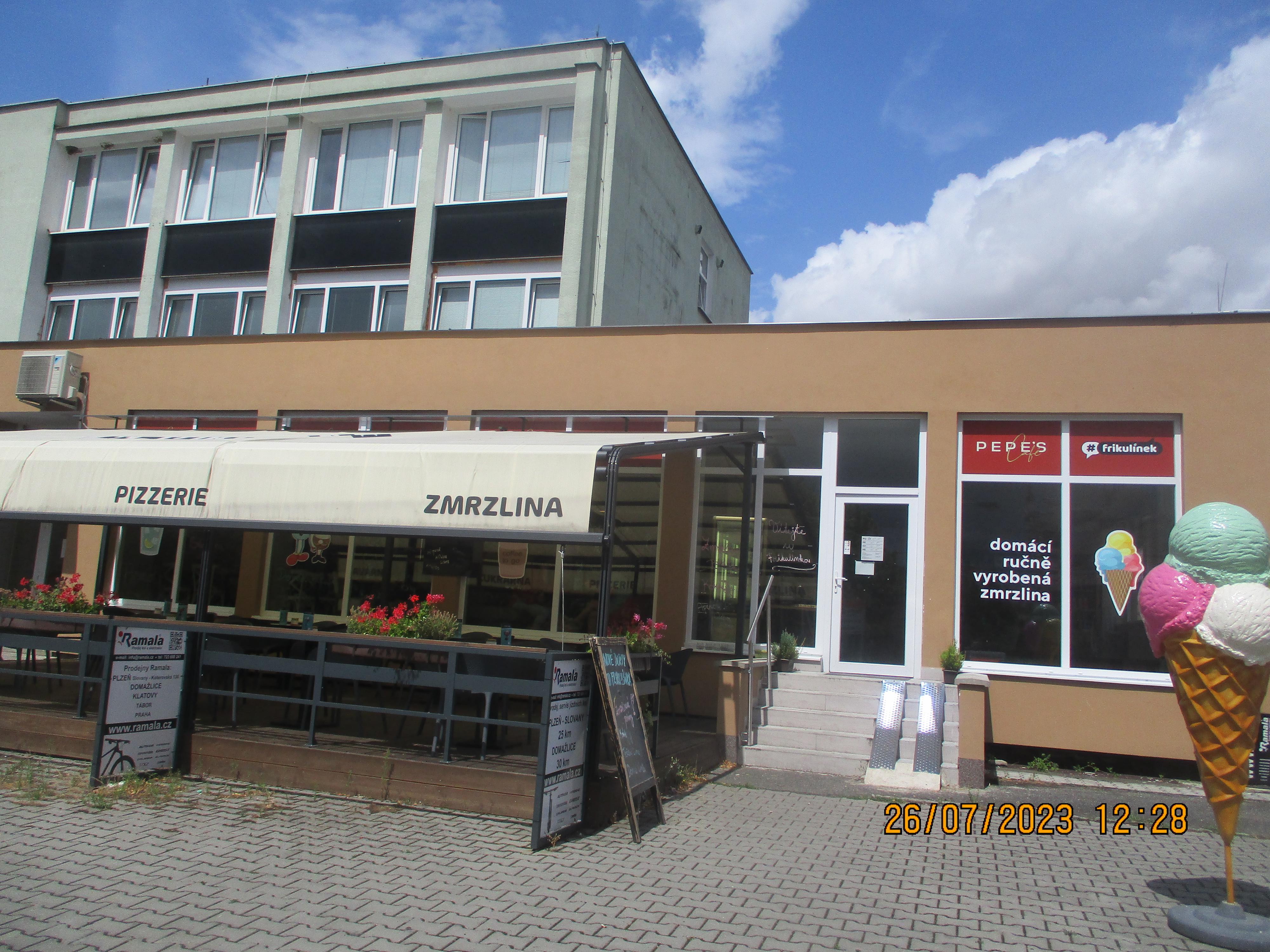 Cukrárna a kavárna Frikulínek foto 5