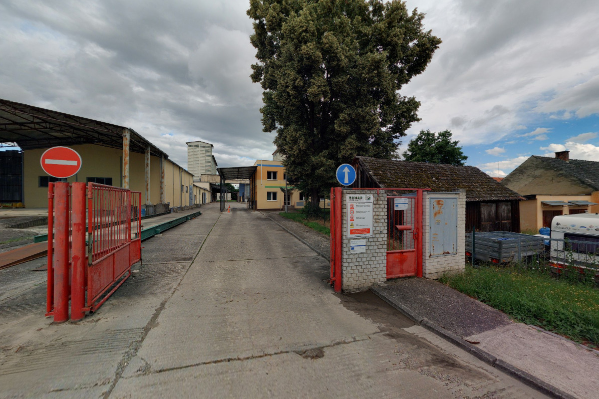 Zemědělské služby Dynín, a.s.