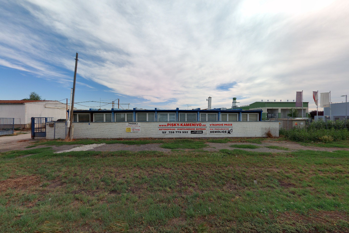 Prodej písku a kameniva Jana Maštalířová