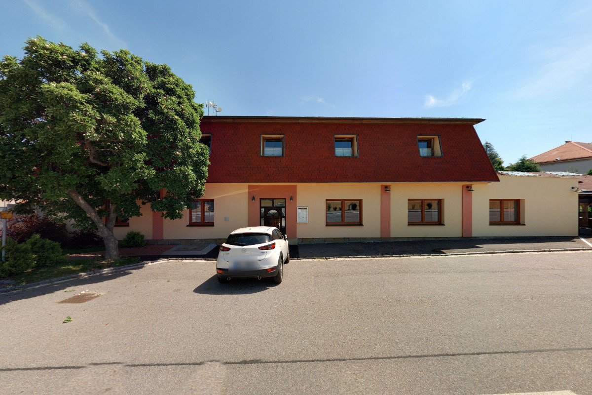 Penzion Na Netřebě