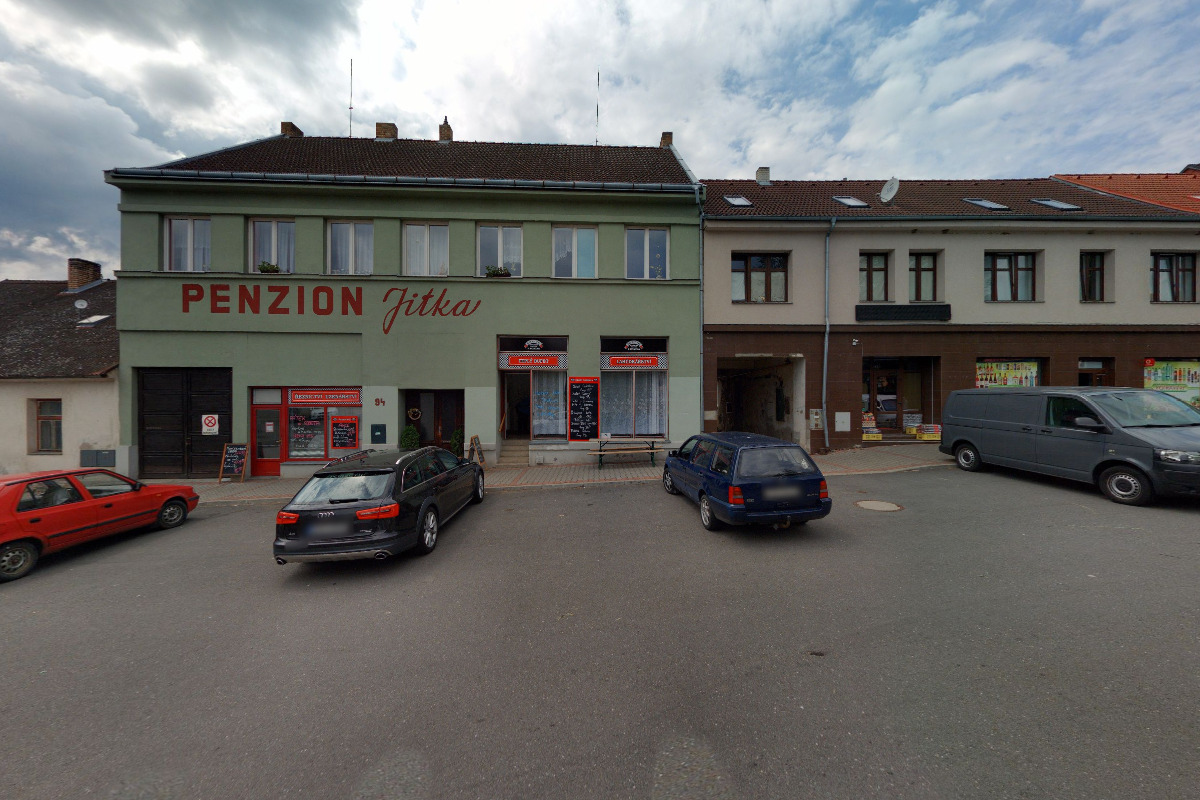 Bufet Bernartice