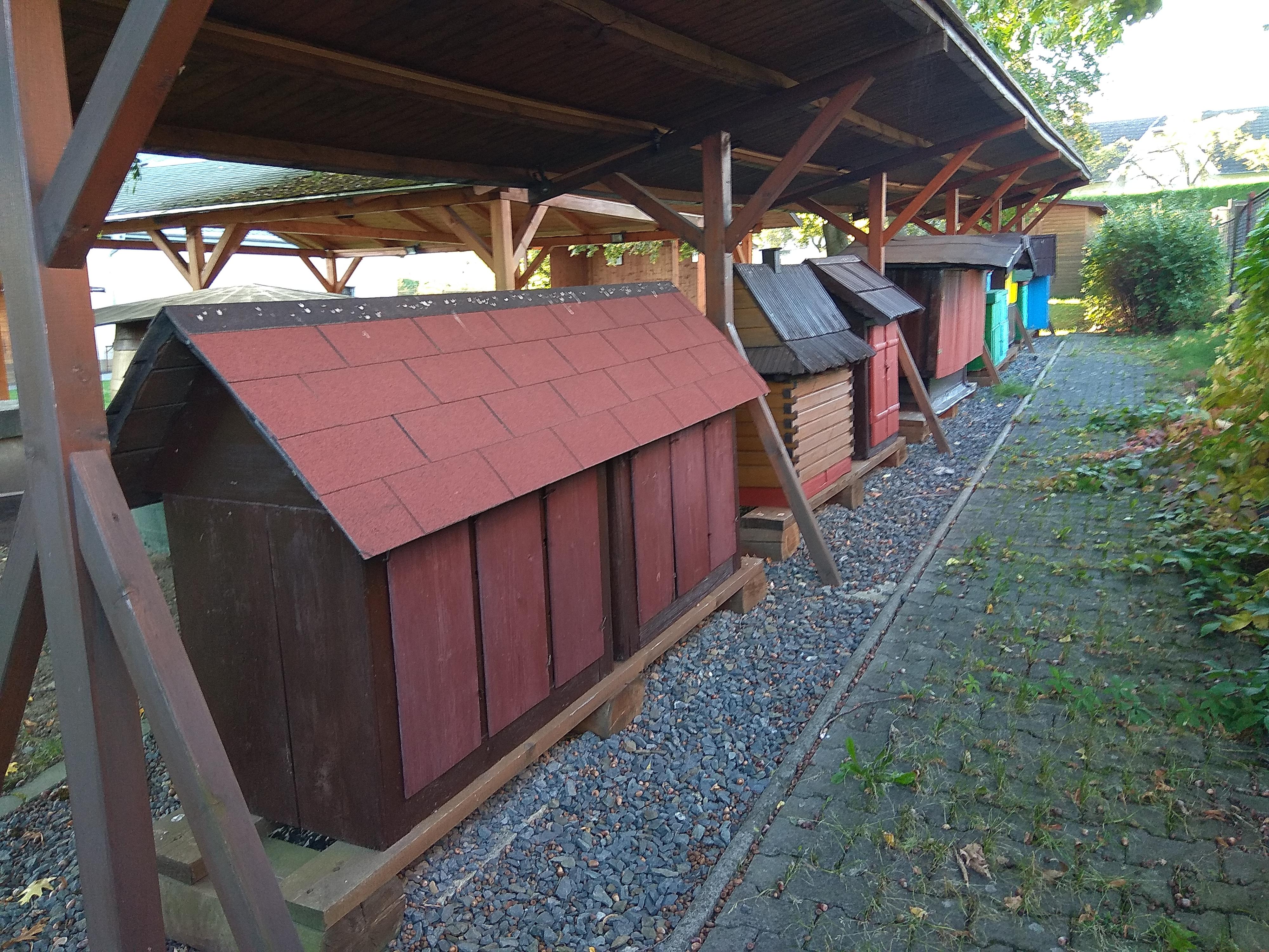 Dům včelařů foto 3