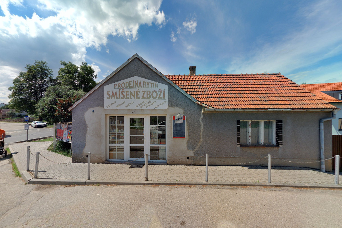 Smíšené zboží - prodejna Rytíř foto 2