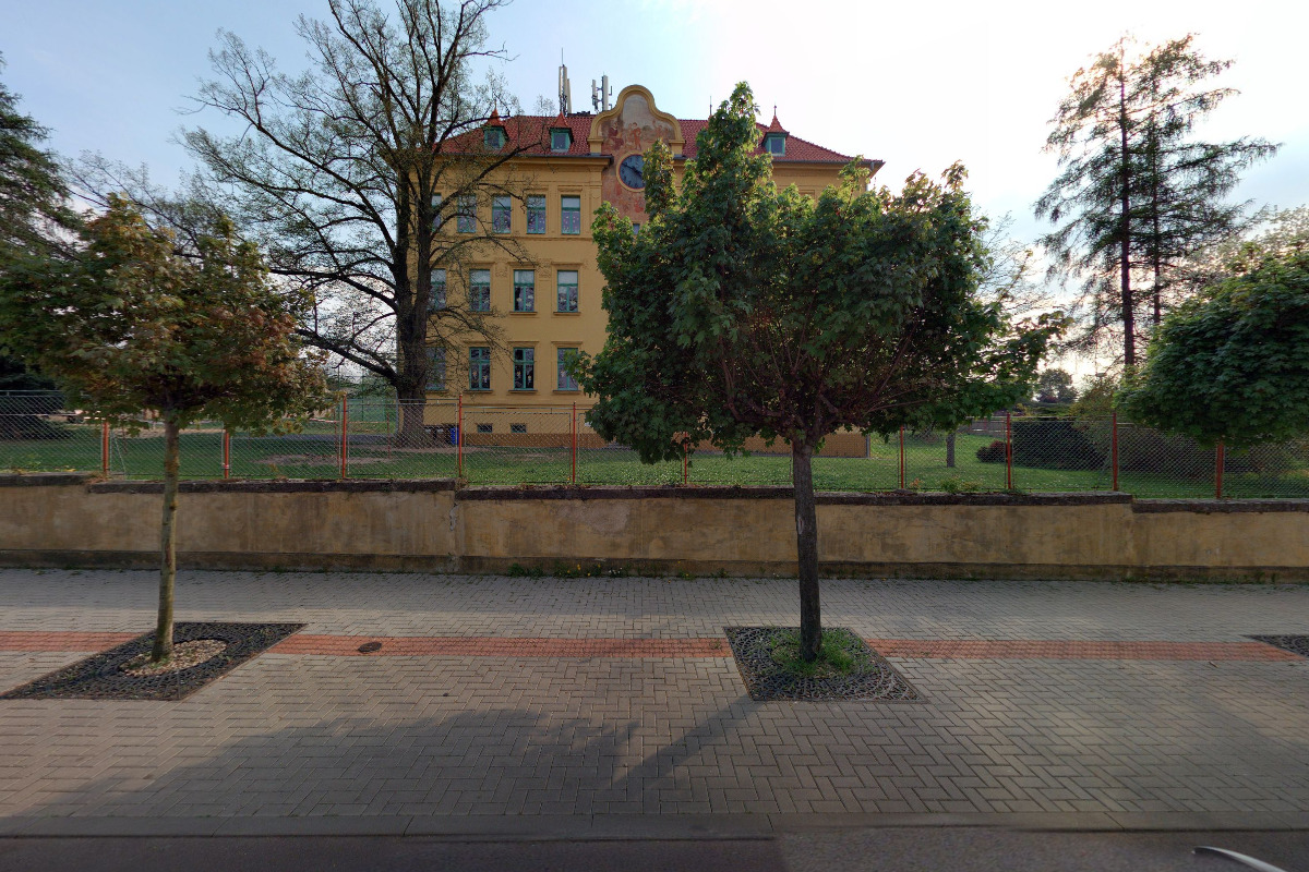 ZŠ Roudnice nad Labem, Krabčická foto 4