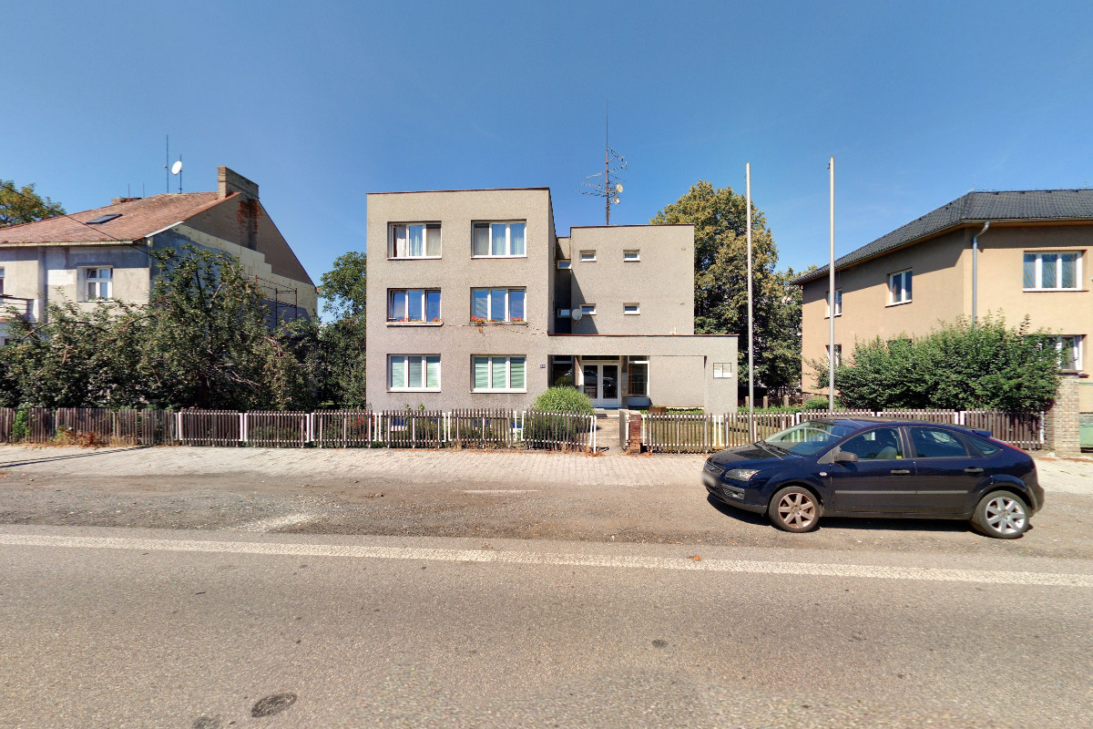 Geodetická kancelář Lebeda