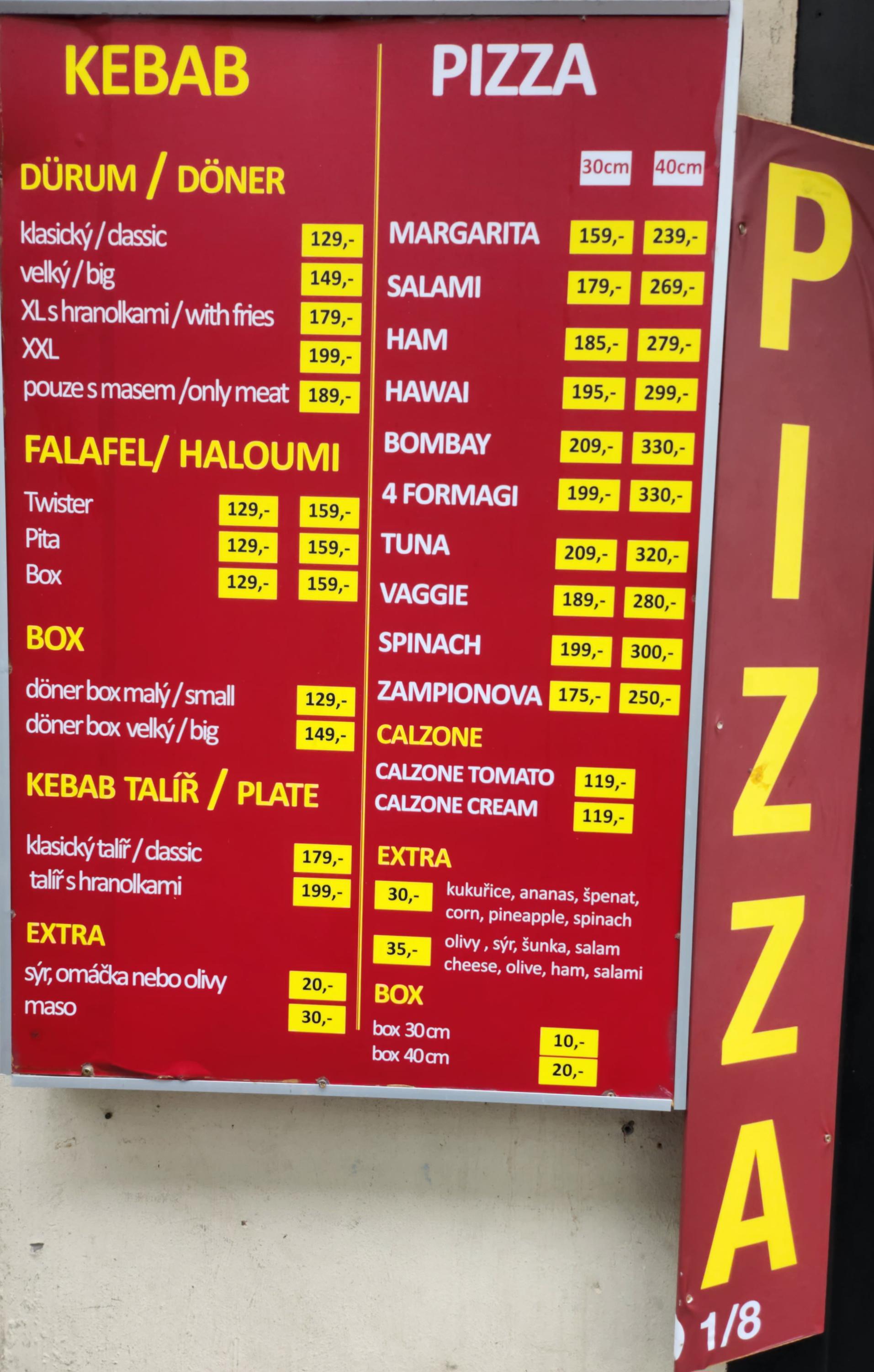 Kebab & Daddy’s Burger foto 2