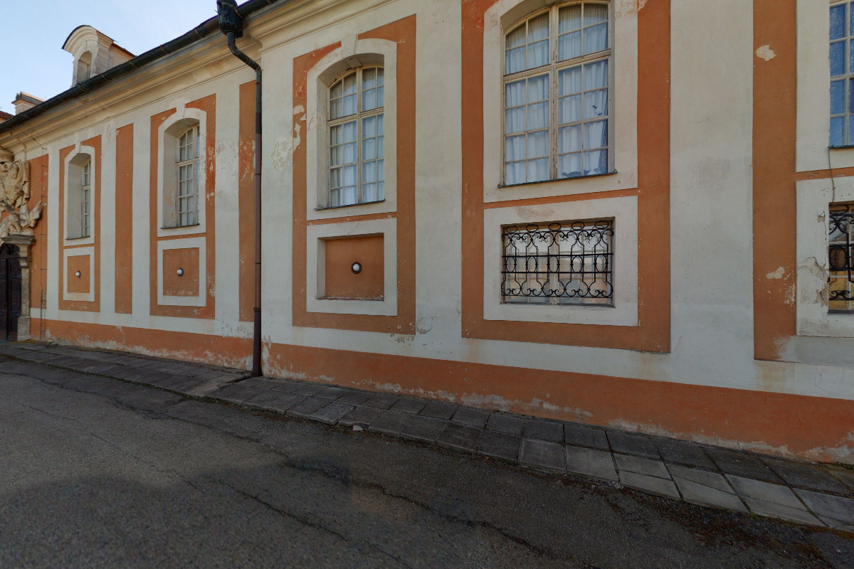 Zámecká jízdárna Český Krumlov