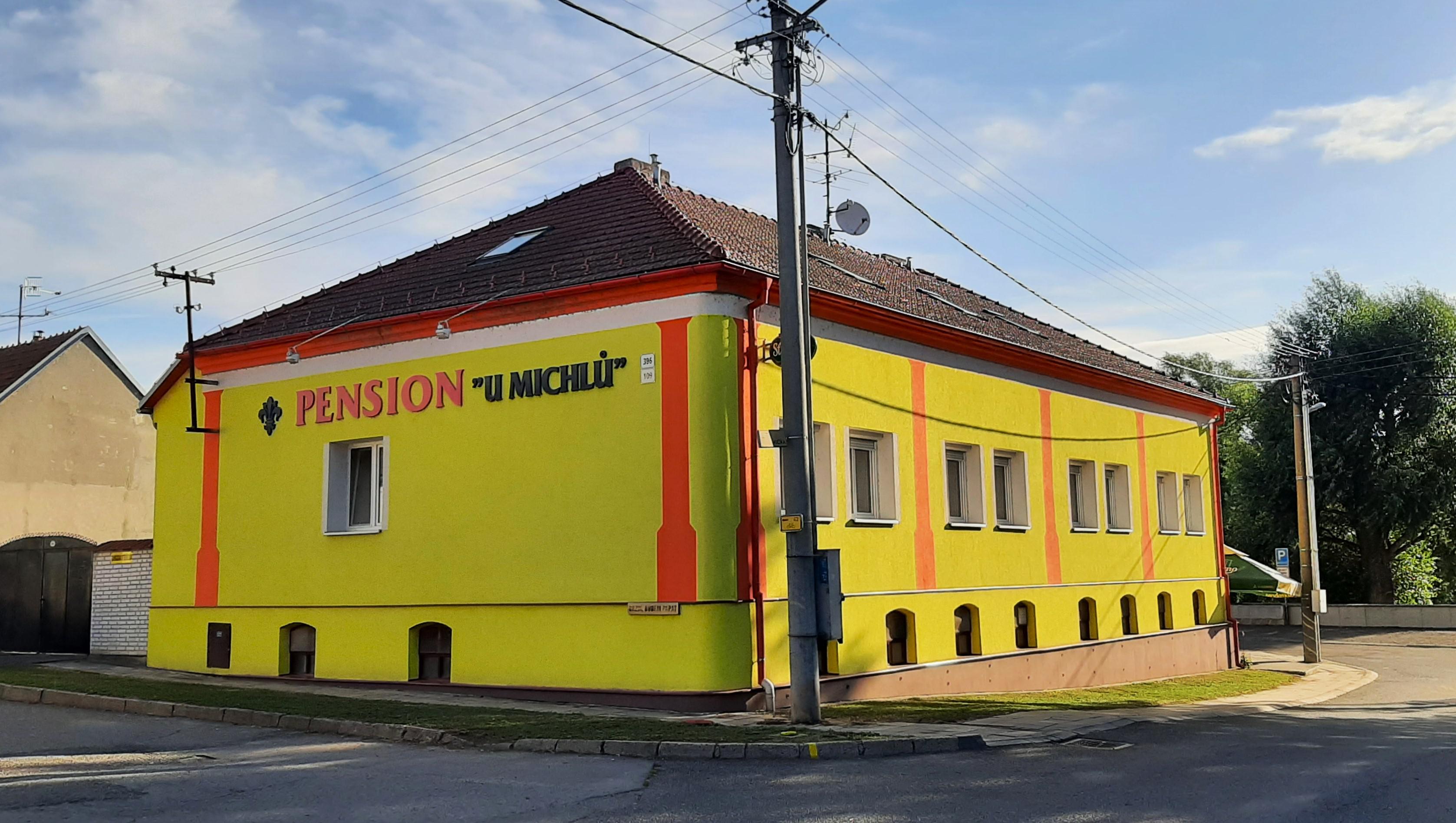 Pension U Michlů foto 2