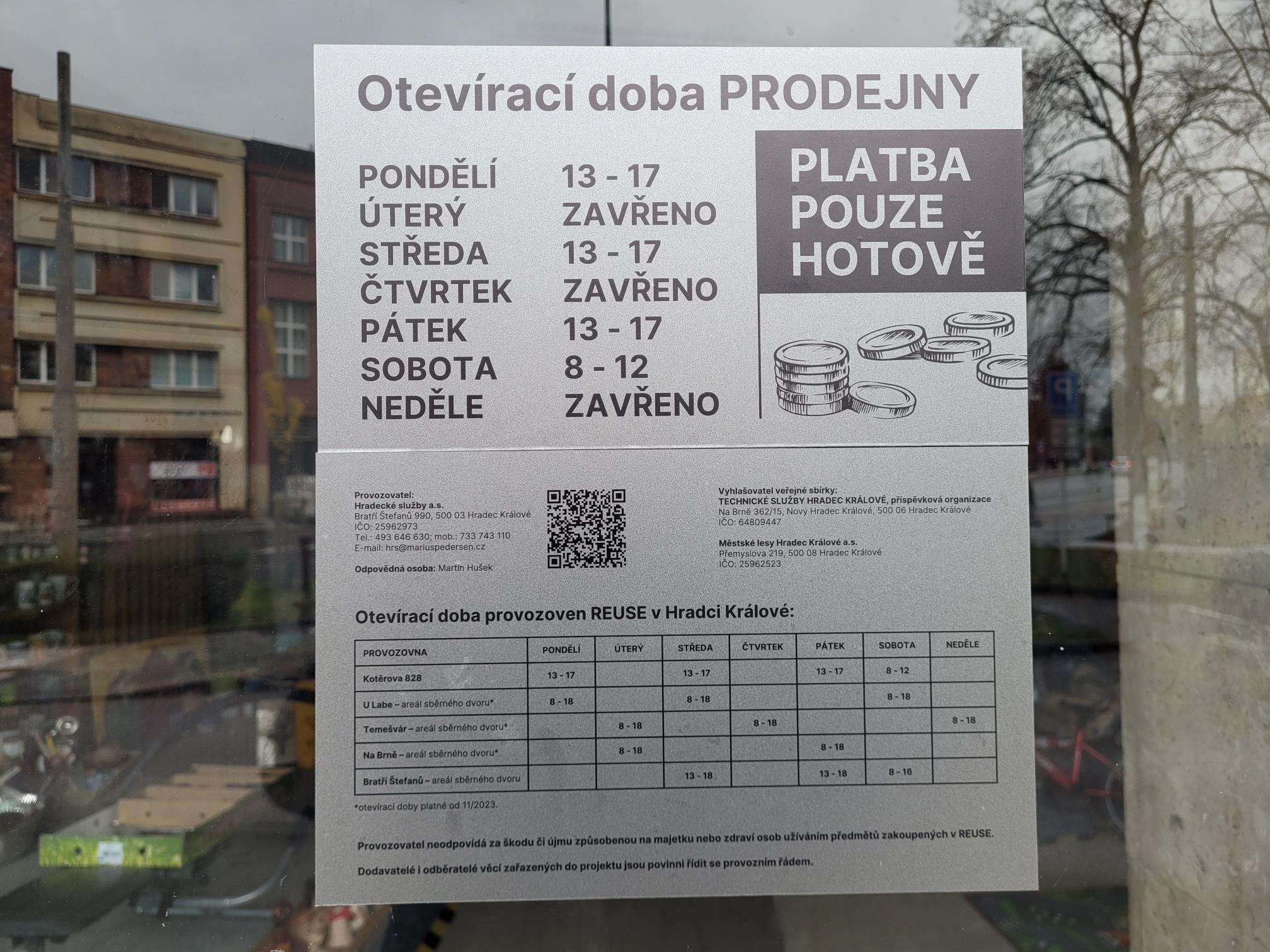 Hradecké služby a.s. - RE-USE foto 4