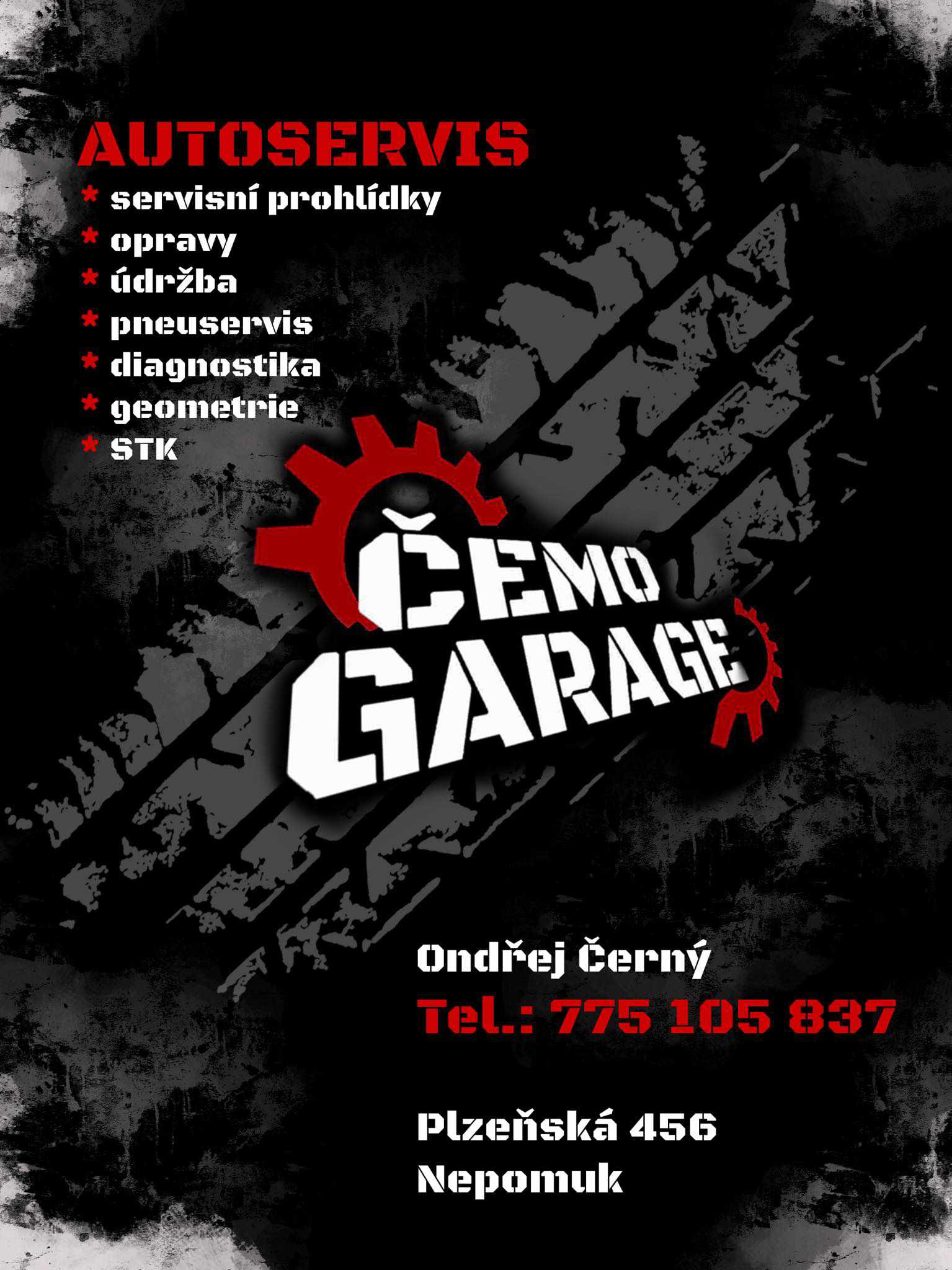 Čemo Garage foto 2