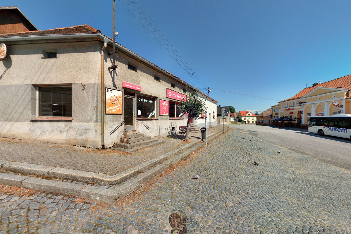 Potraviny Večerka čestice