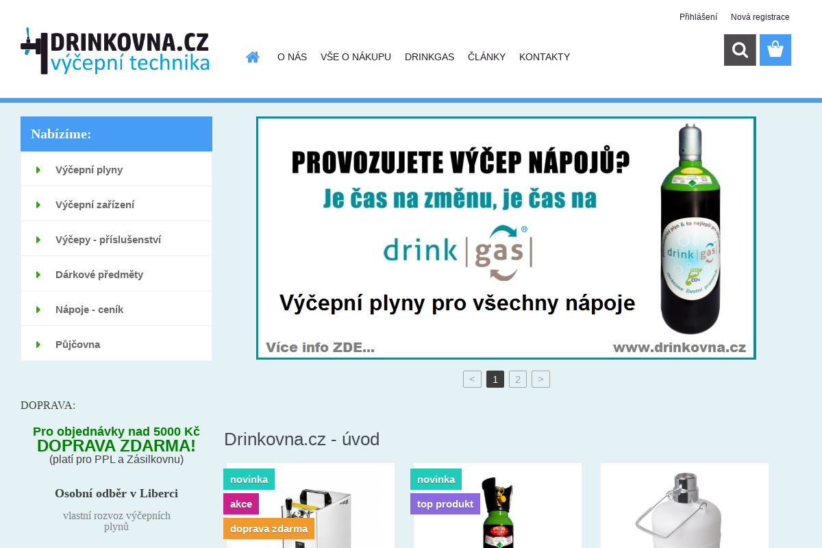 Drinkovna.cz