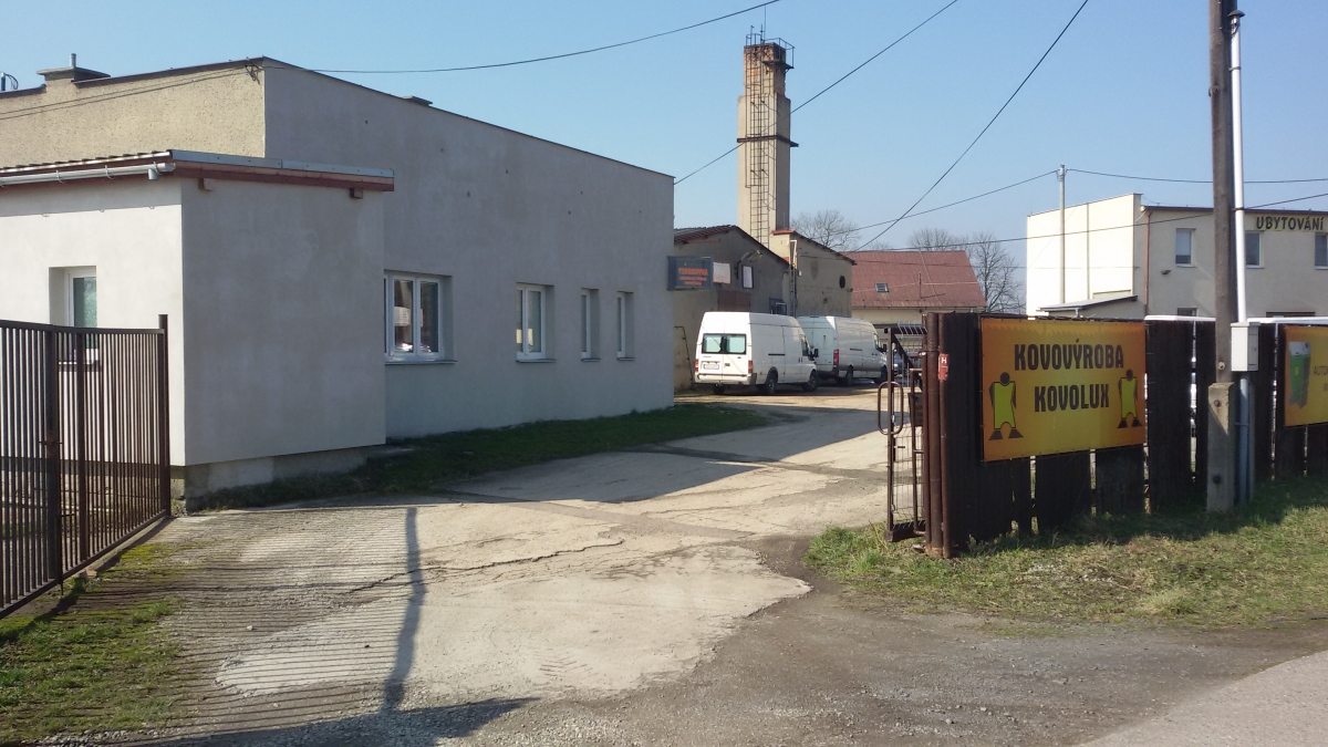 Kovolux s.r.o. - Zámečnictví, kovovýroba foto 2