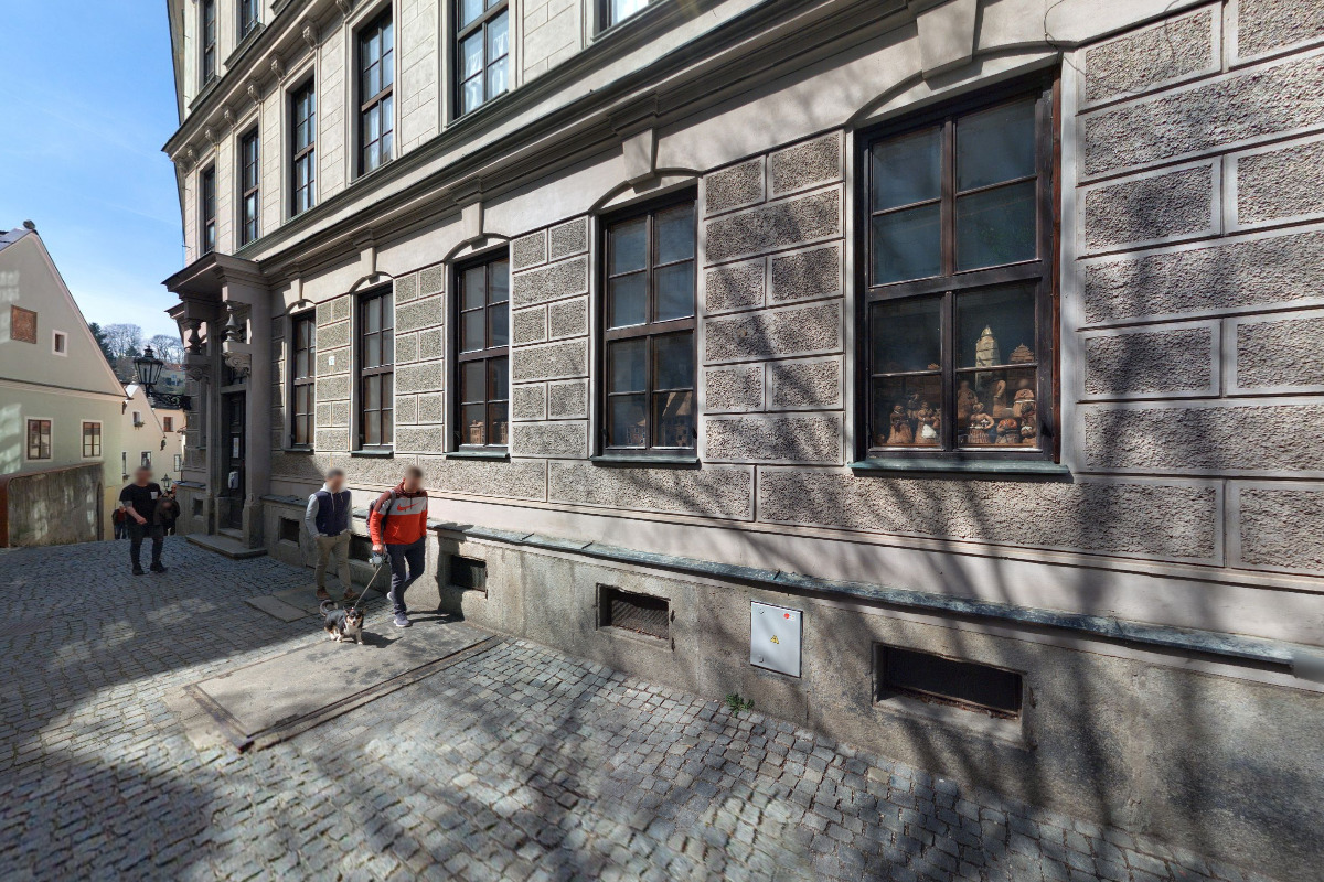 Farní charita Český Krumlov foto 2