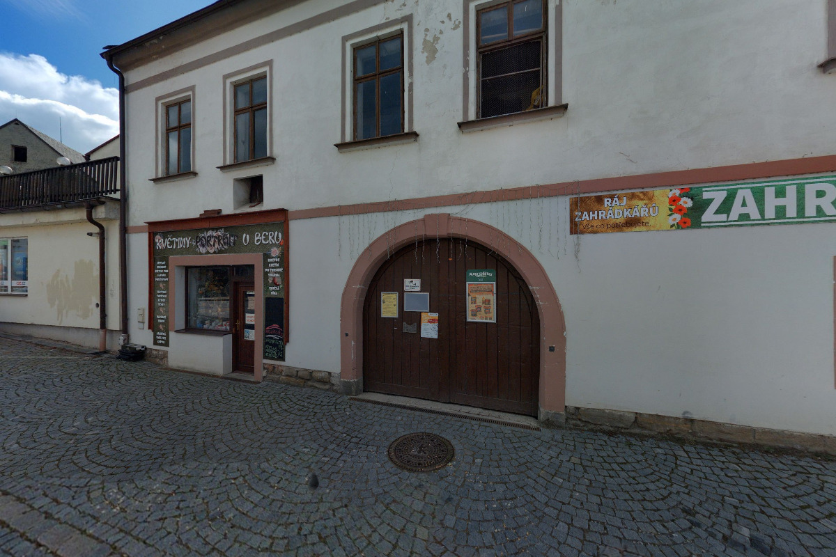 Květiny Portrait u BeRu foto 3