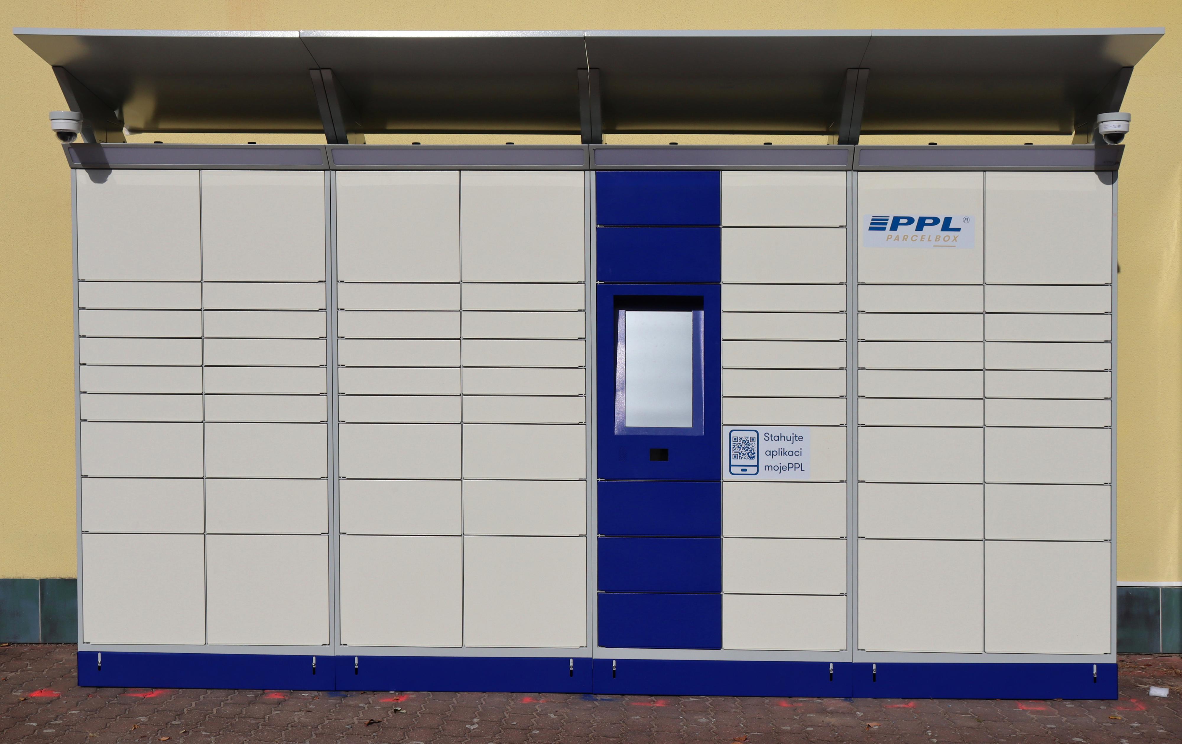 PPL Parcelbox