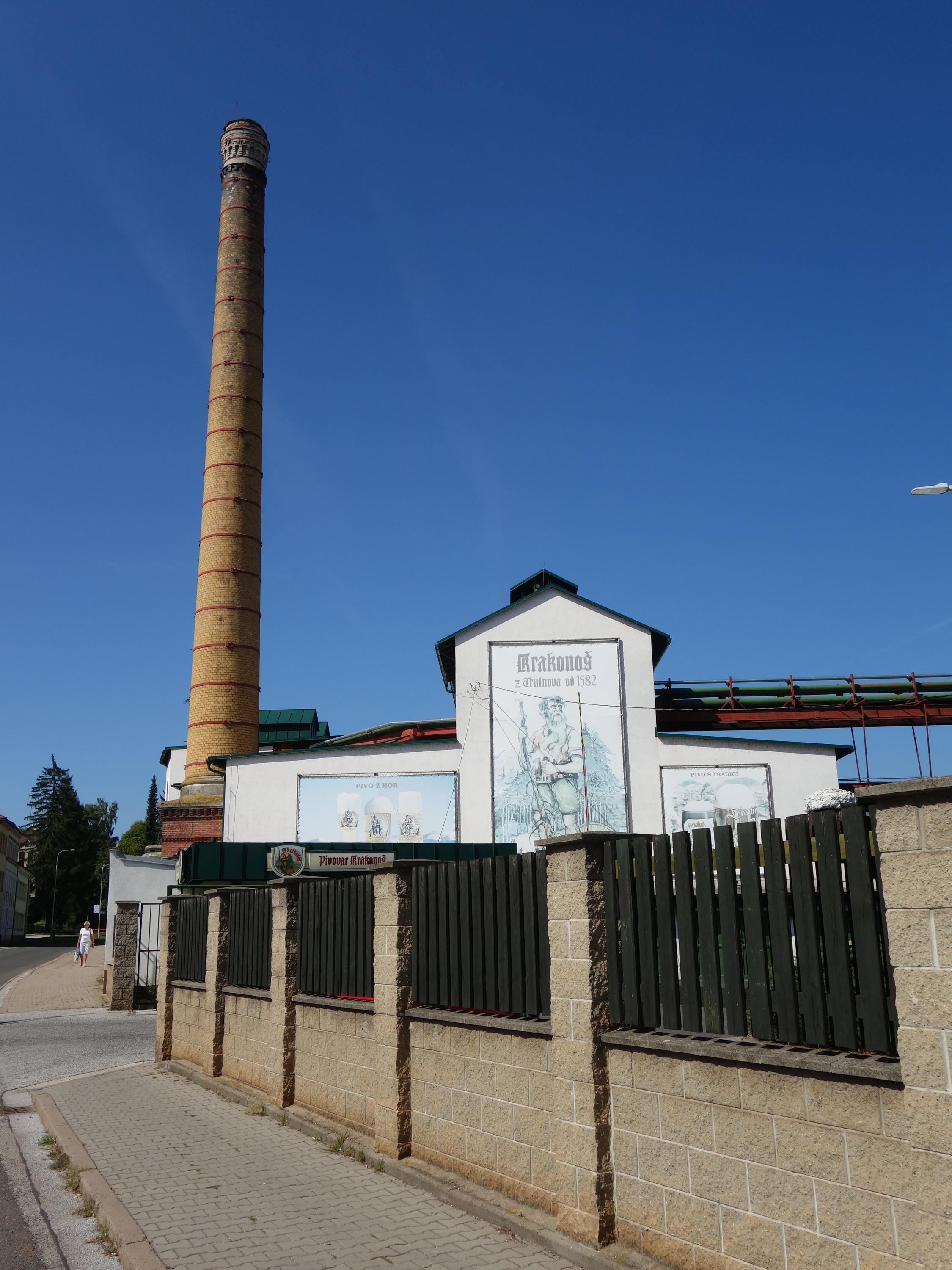 Pivovar Krakonoš foto 2