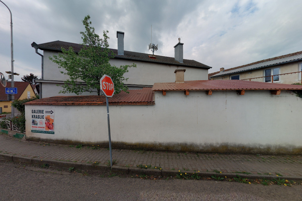 Libotenice - obecní úřad