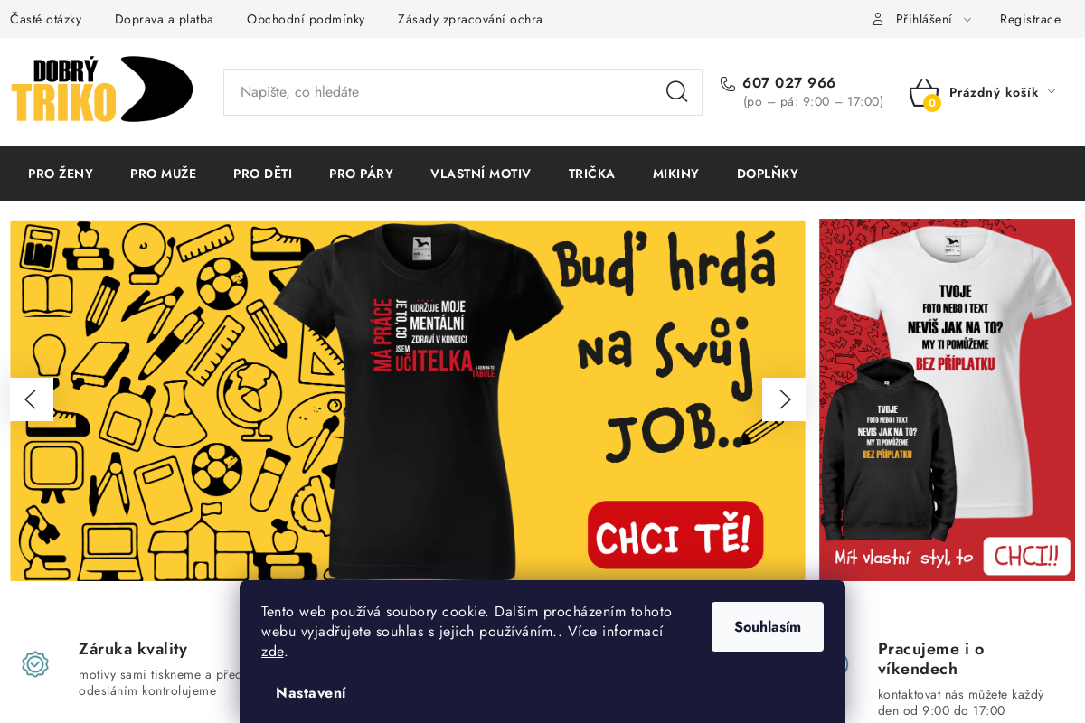 Dobrytriko.cz
