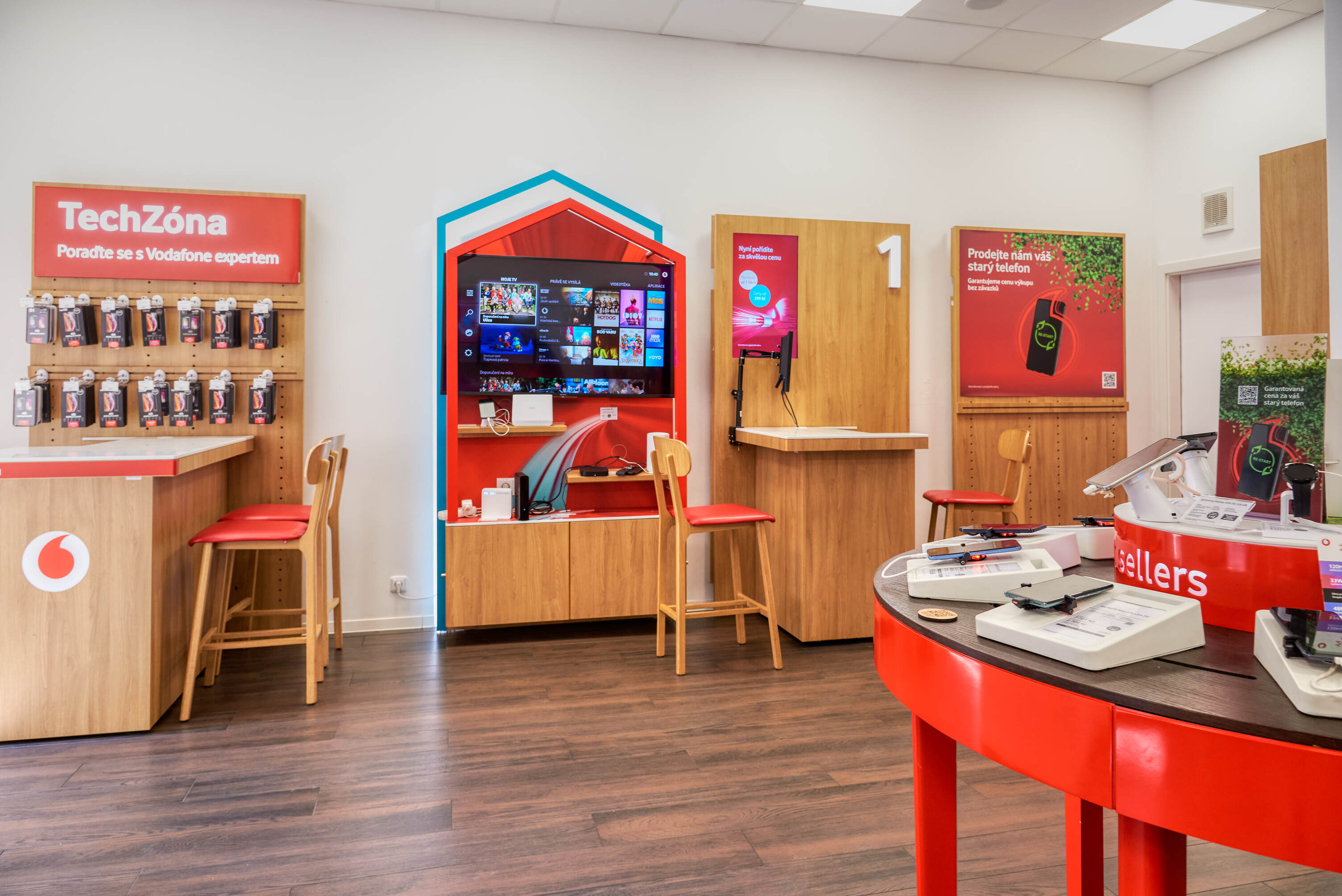 Vodafone Czech Republic, a.s. foto 3