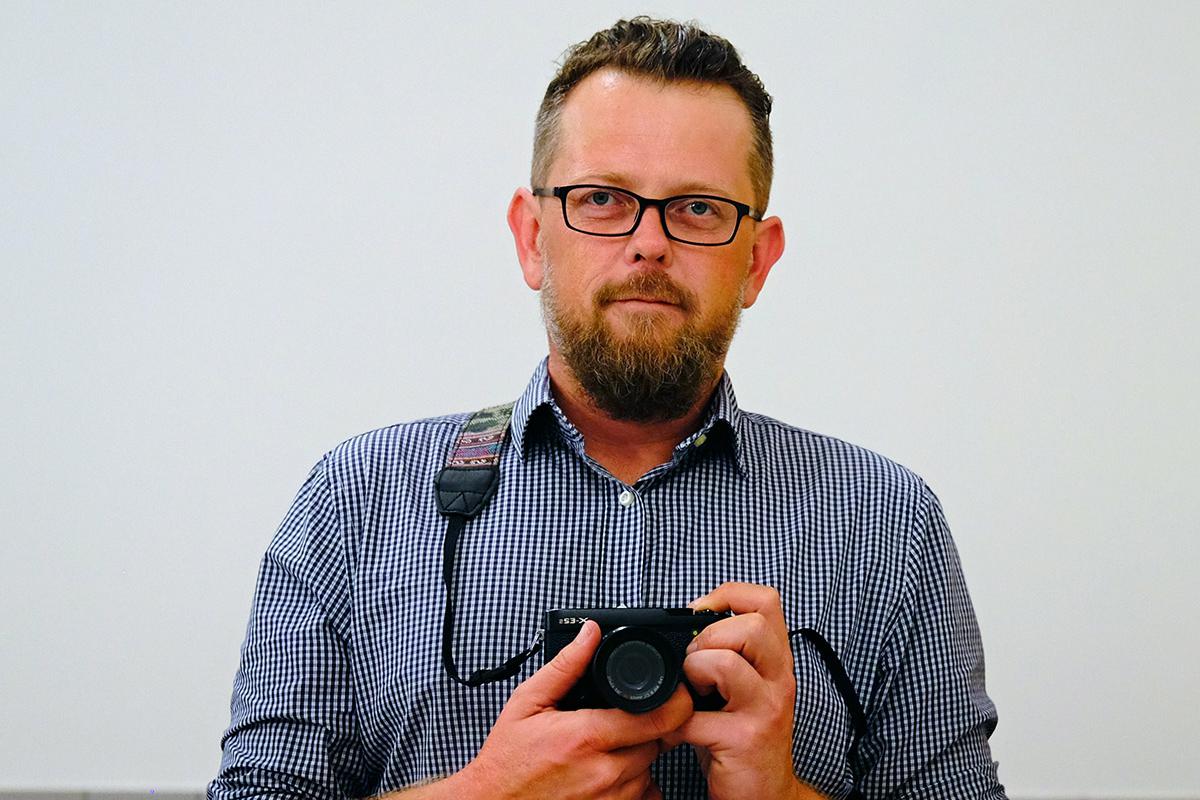 David Tesař - profesionální fotograf