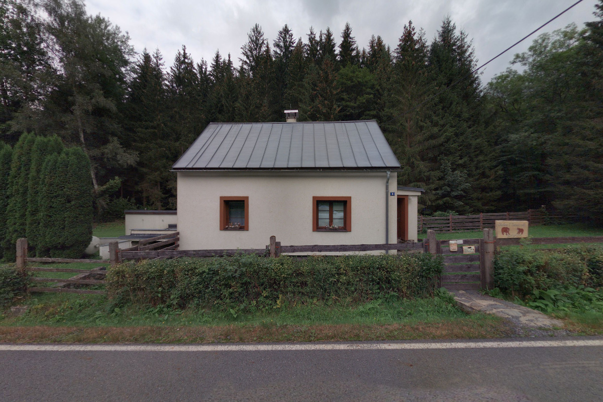 Chalupa V Medvědí rokli