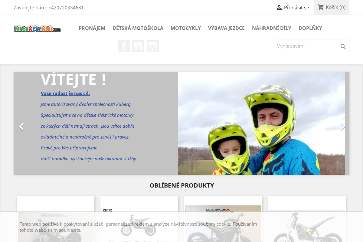 Motoxforkids.com