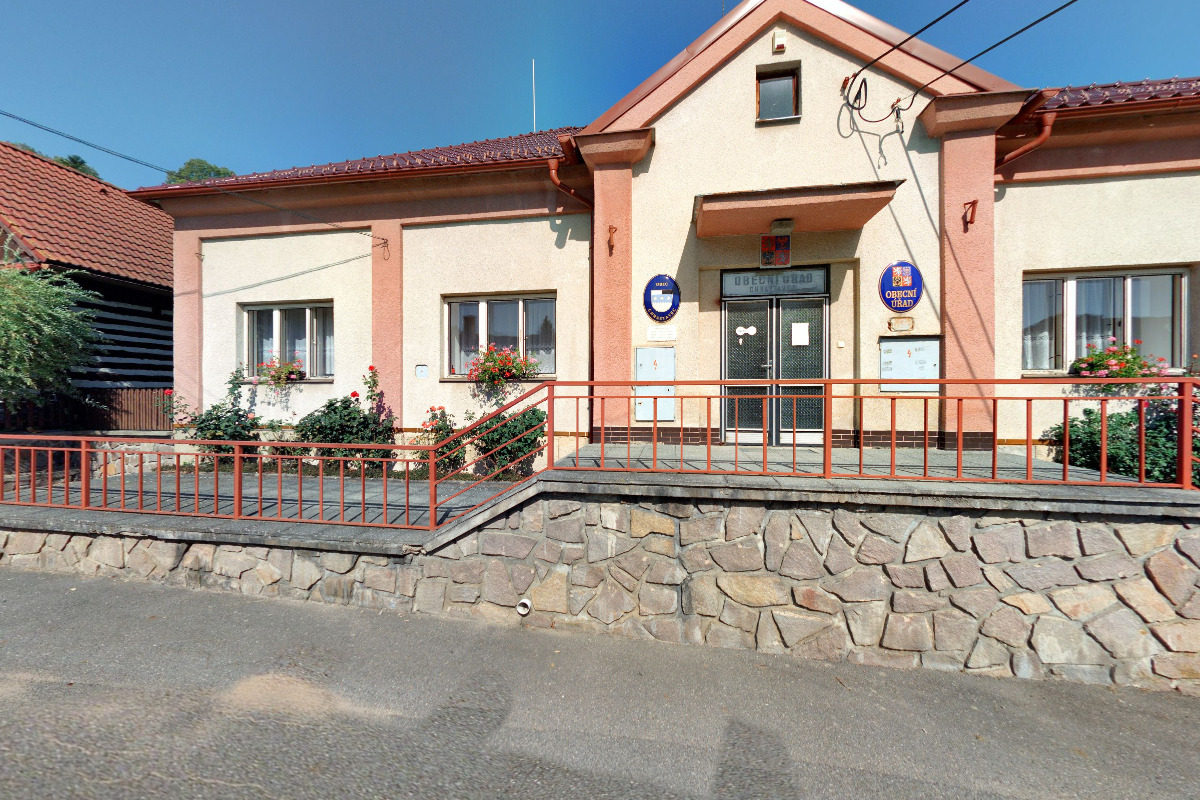 Obecní knihovna Chrastavec