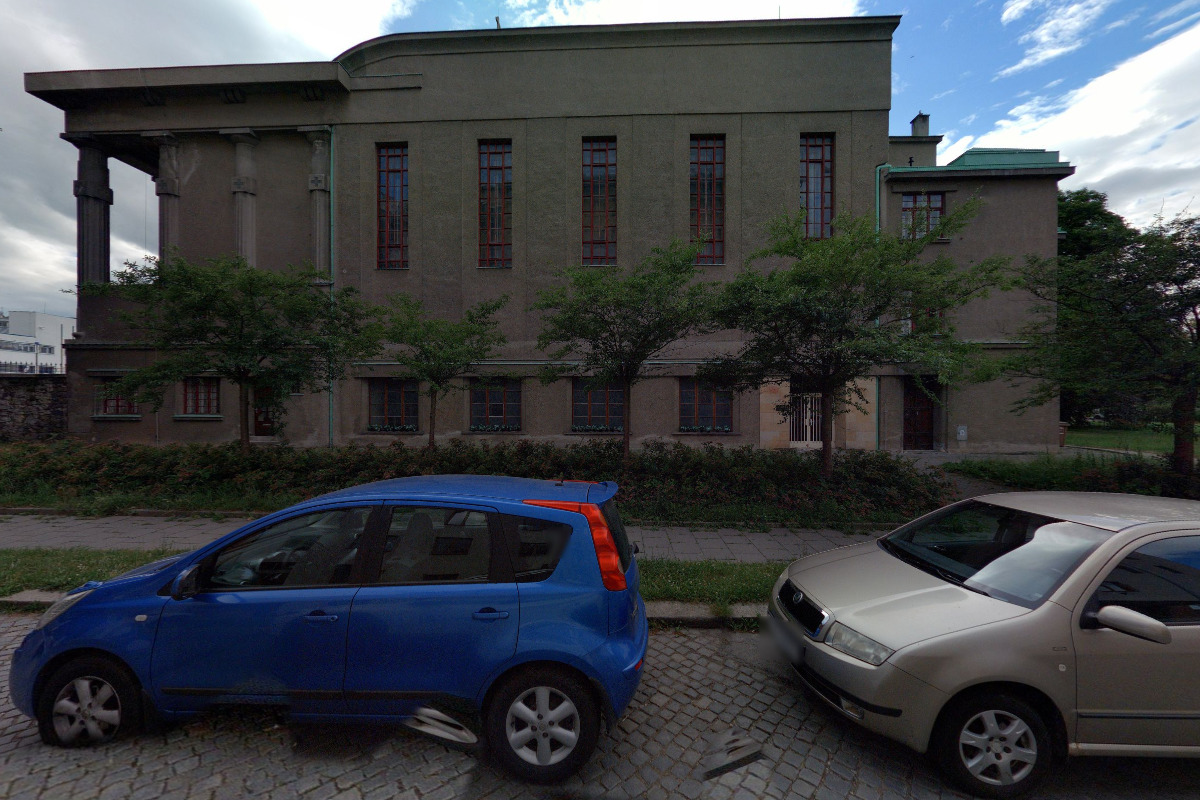 Náboženská obec Církve československé husitské v Olomouci