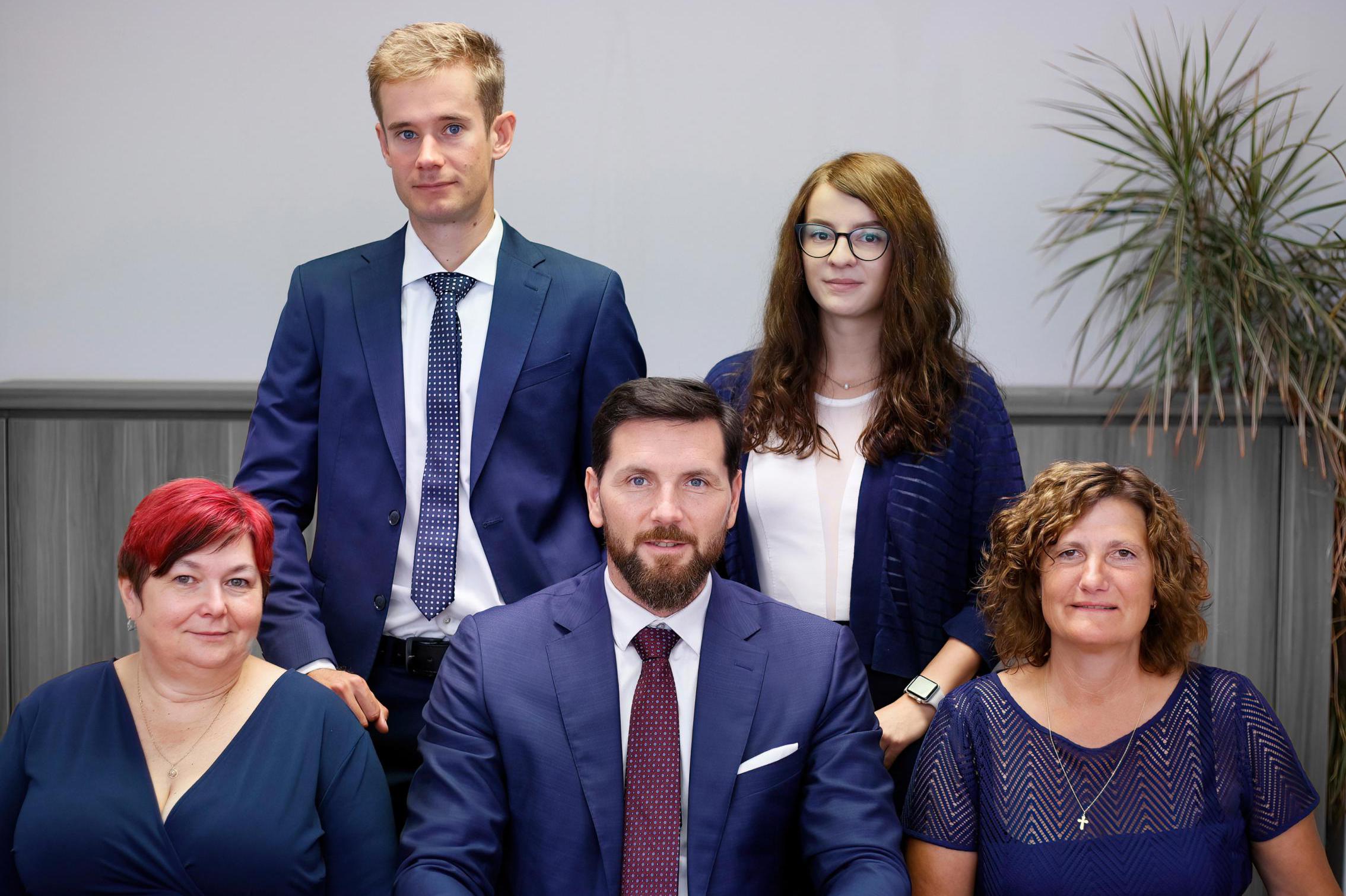 JUDr. Jiří Pražák - notář