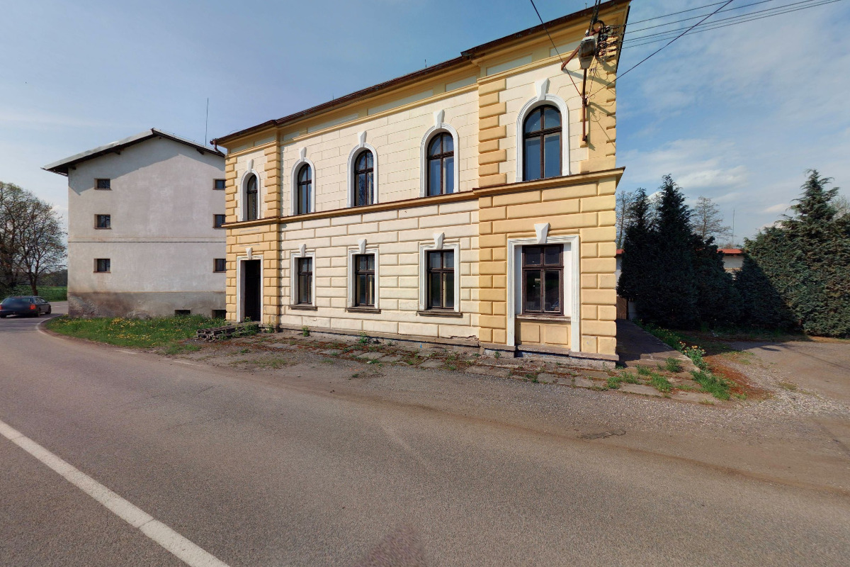 Hostinec ve mlejně foto 4