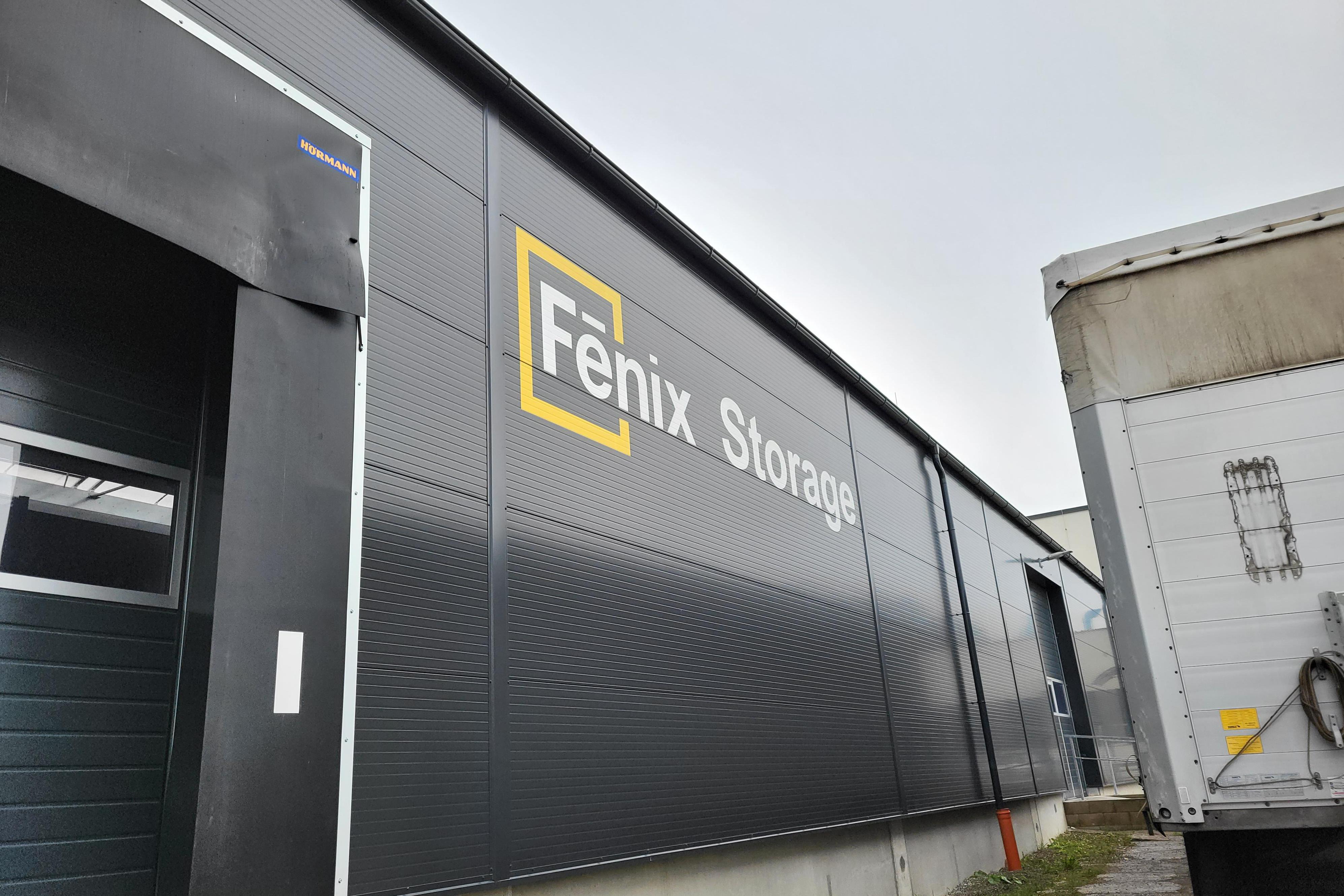 FÉNIX Storage
