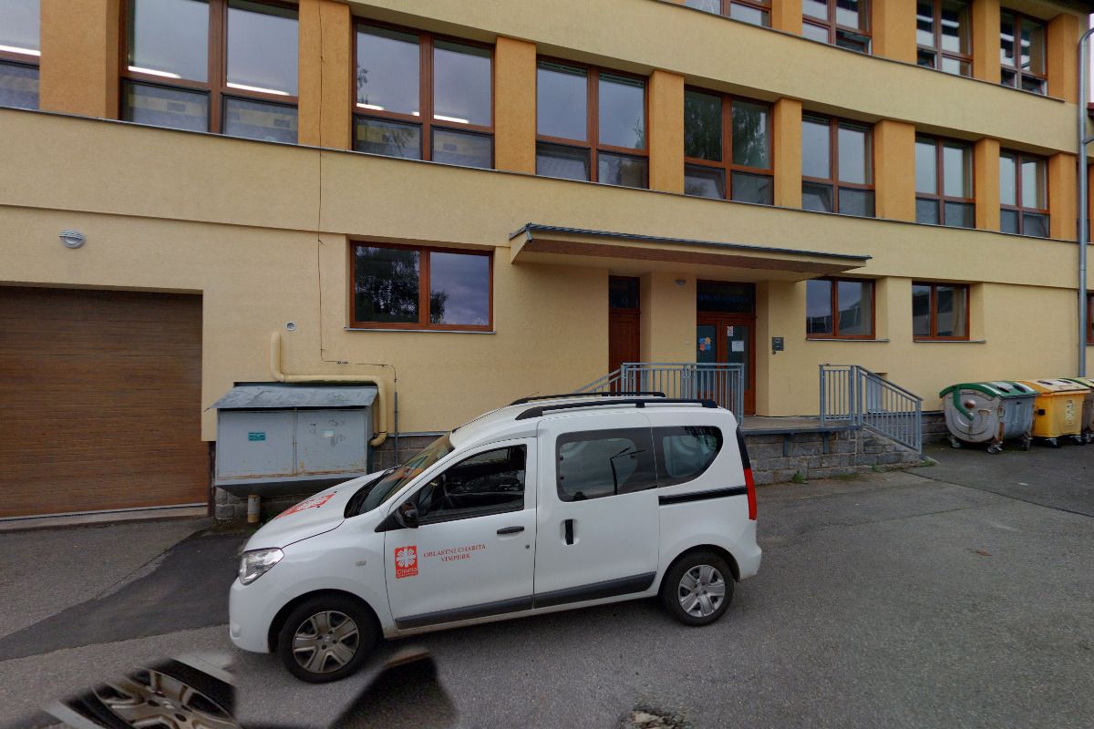 Charitní pečovatelská služba - Zdíkov