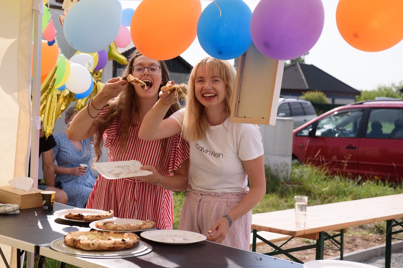 Pizza Buona Catering foto 3