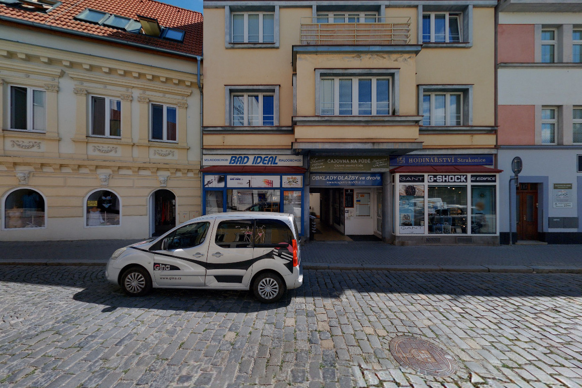 Aerojóga - Hana Frűhaufová Ratajová, DiS.